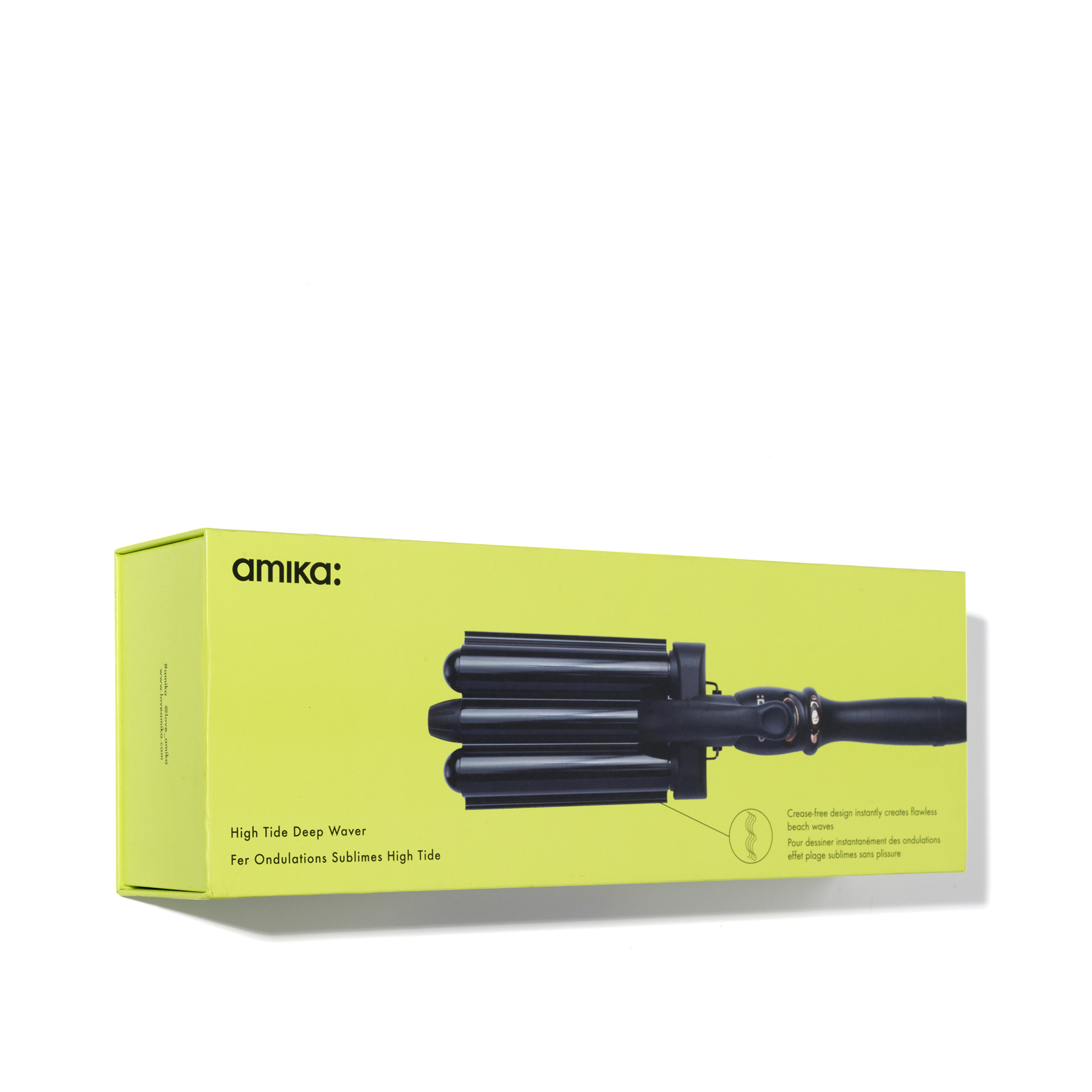Amika High Tide Deep Waver Space NK