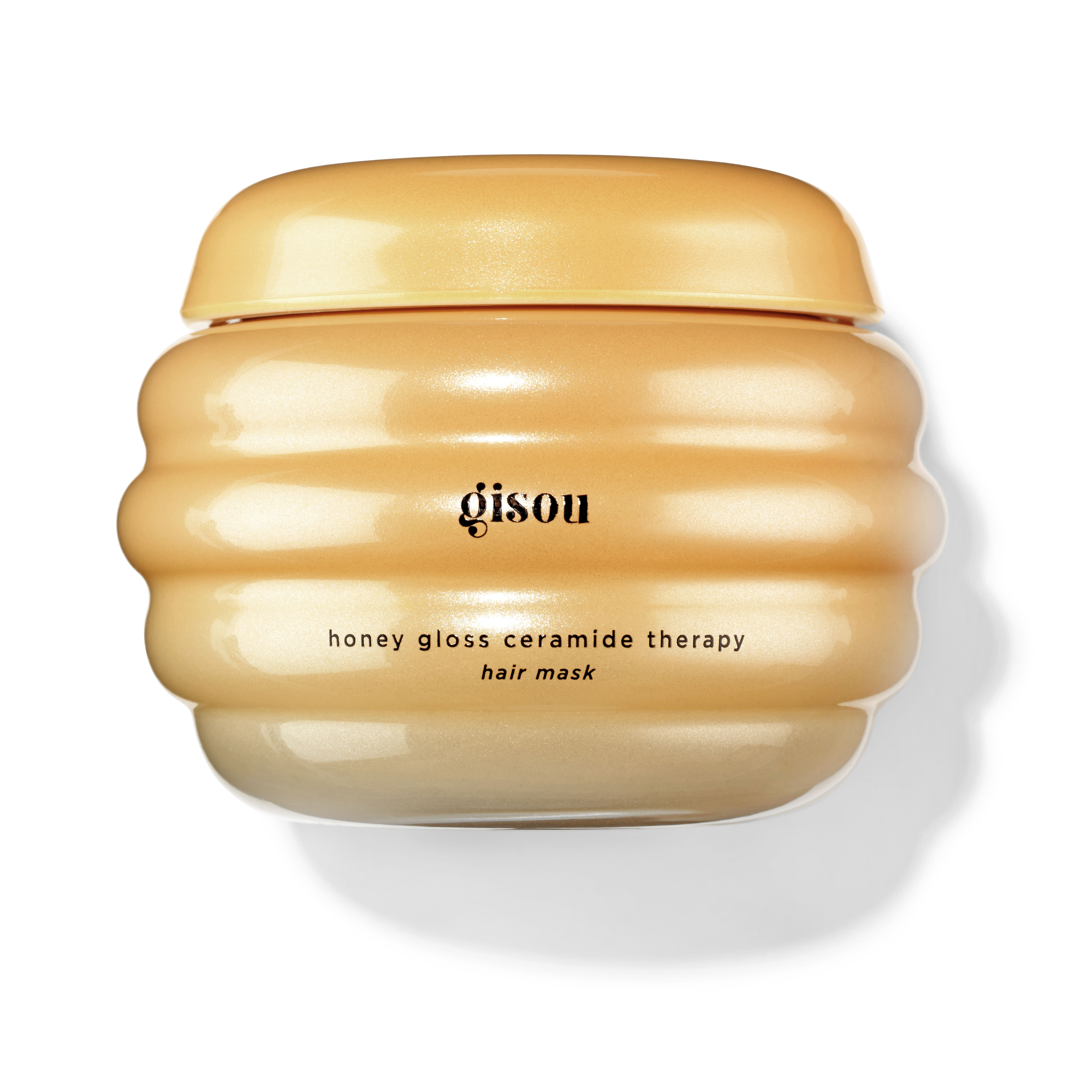 Gisou Honey Gloss Ceramide Therapy Hair Mask | Space NK