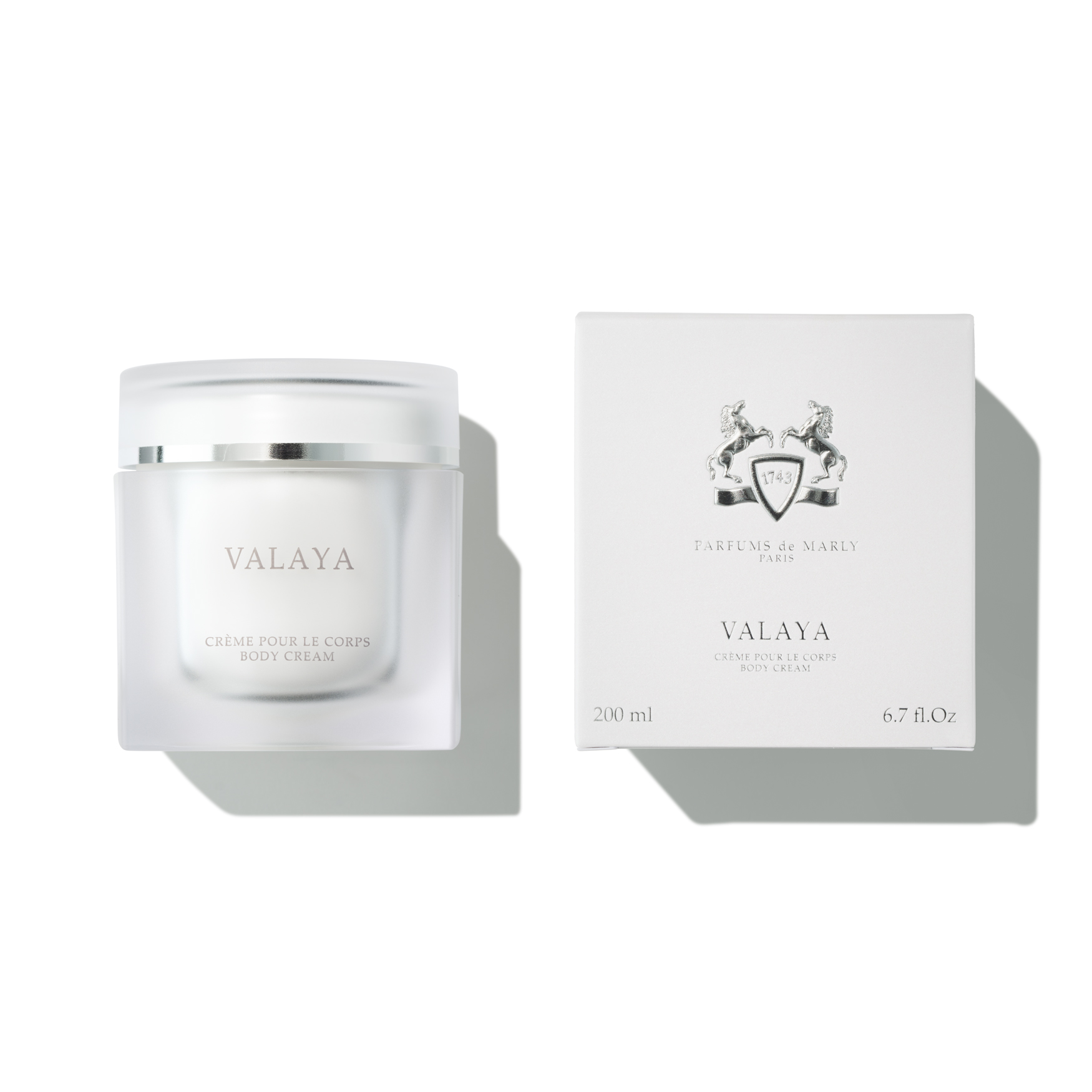 Parfums de Marly Valaya Body Cream | Space NK