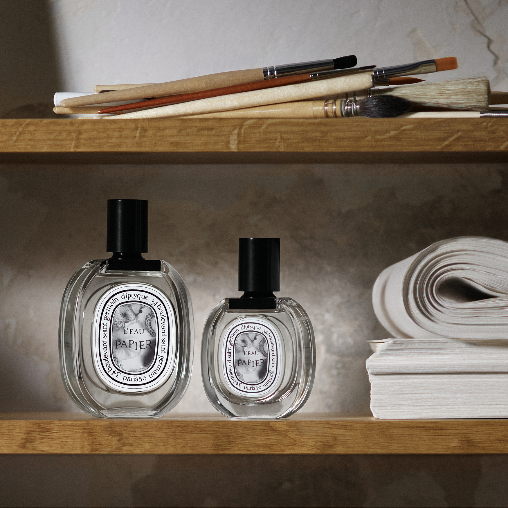 Diptyque L'Eau Papier Eau de Toilette | Space NK