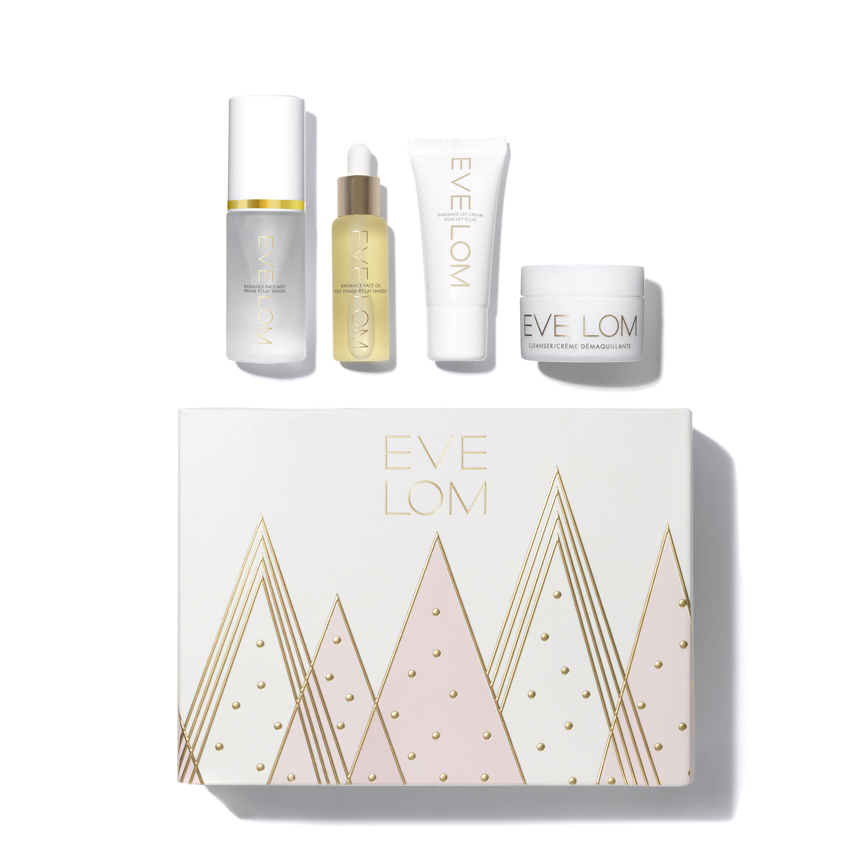 Eve Lom Simply Radiant Gift Set Space Nk