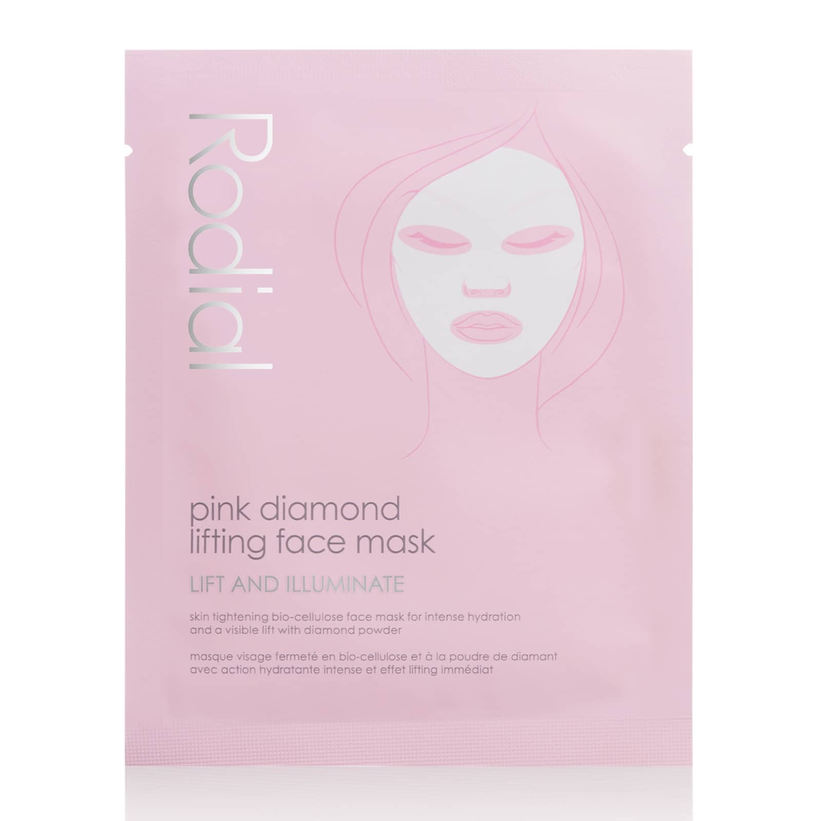 Rodial Pink Diamond Masks | Space NK