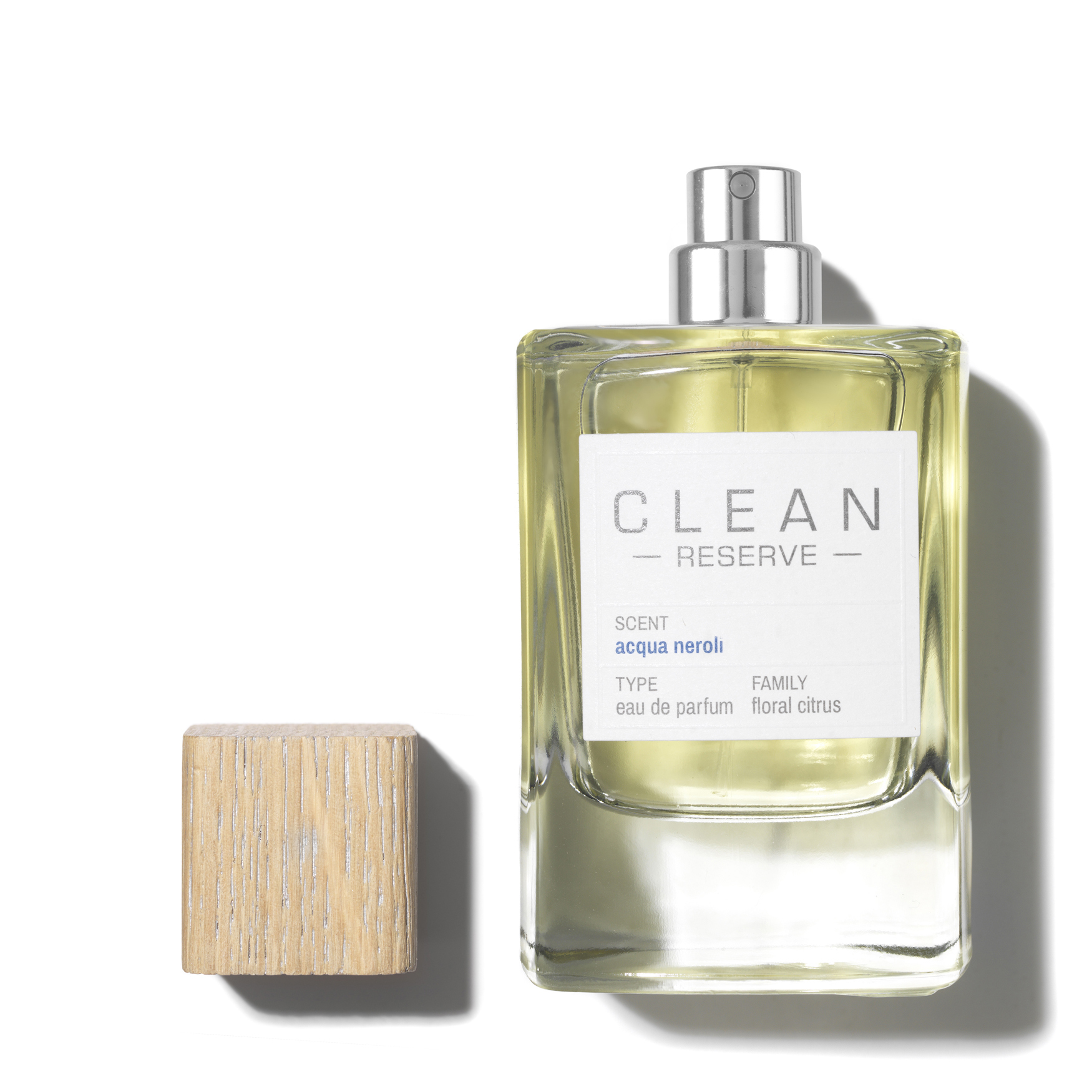 Clean deals neroli perfume
