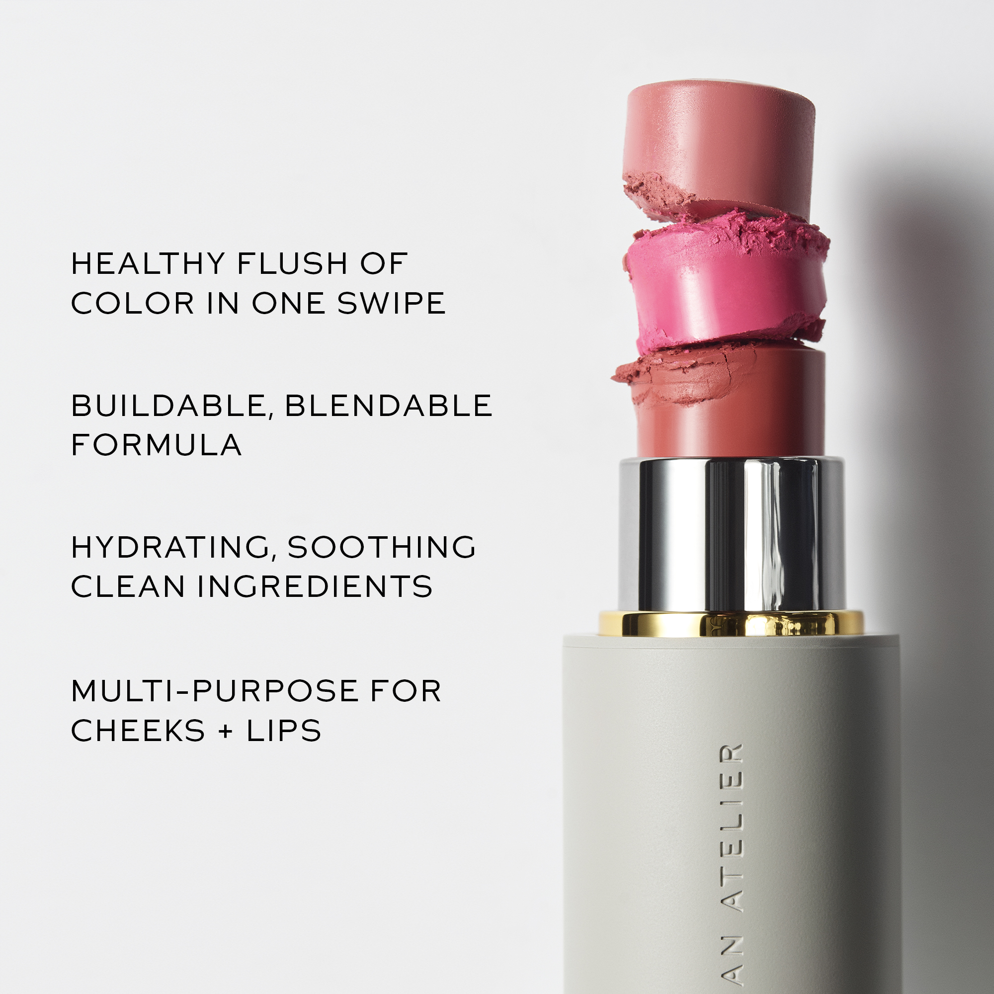 Westman Atelier Petite Baby Cheeks Blush Stick | Space NK