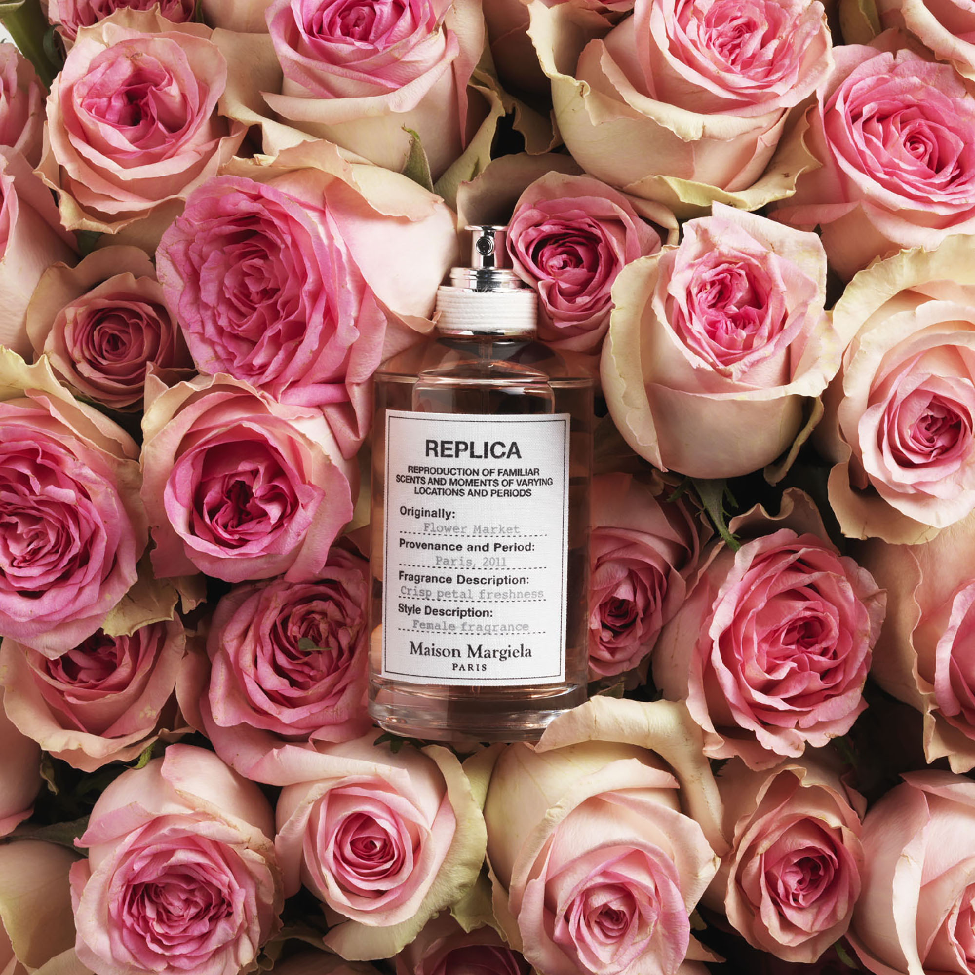 Maison Margiela Flower Market Eau de Toilette | Space NK