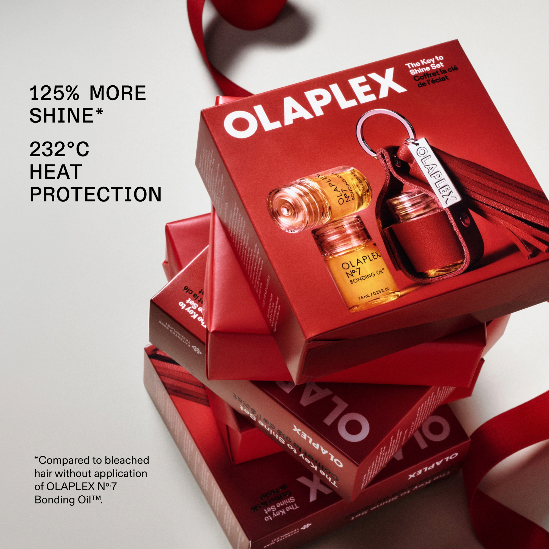Olaplex The Key to Shine Set | Space NK | Space NK
