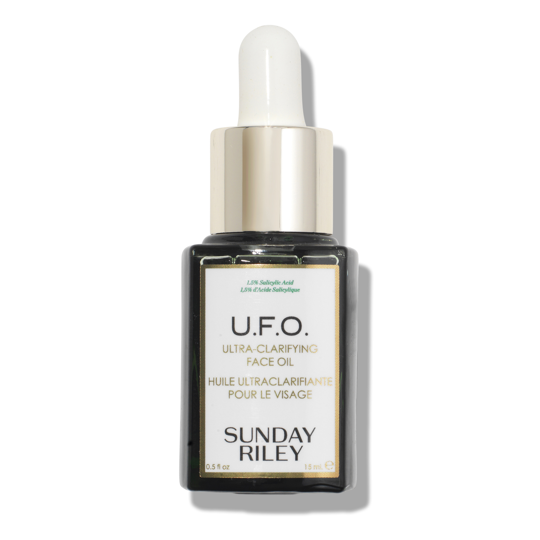 Sunday Riley U.F.O. Ultra Clarifying Face Oil Space NK