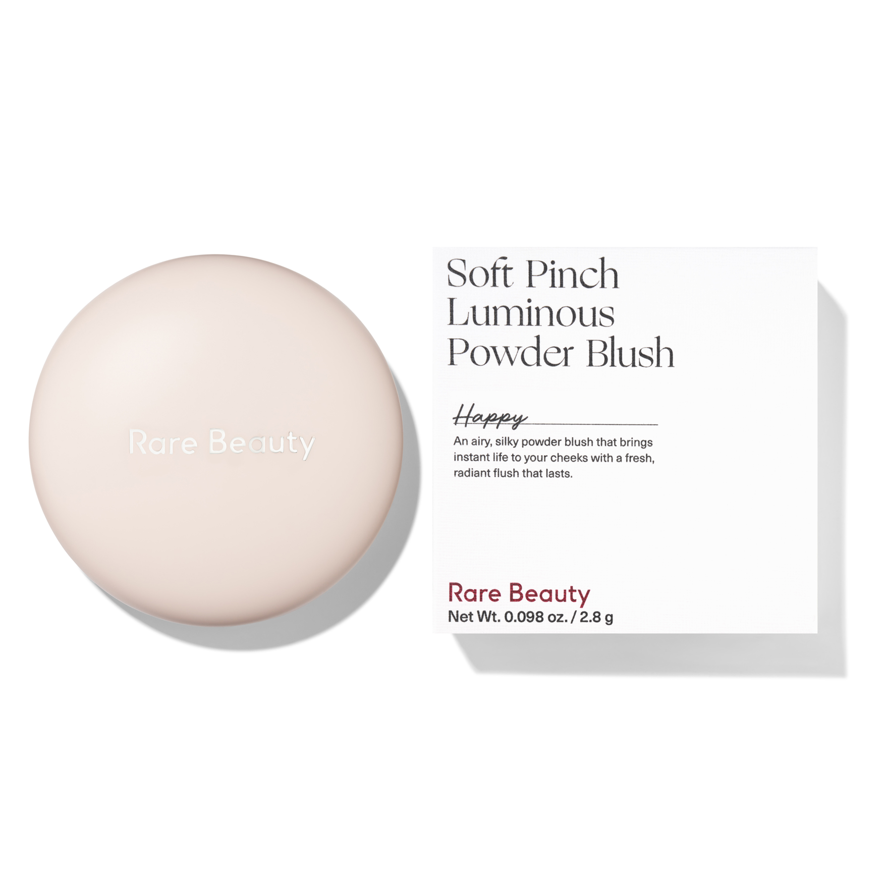 Rare Beauty Soft Pinch Luminous Powder Blush | Space NK