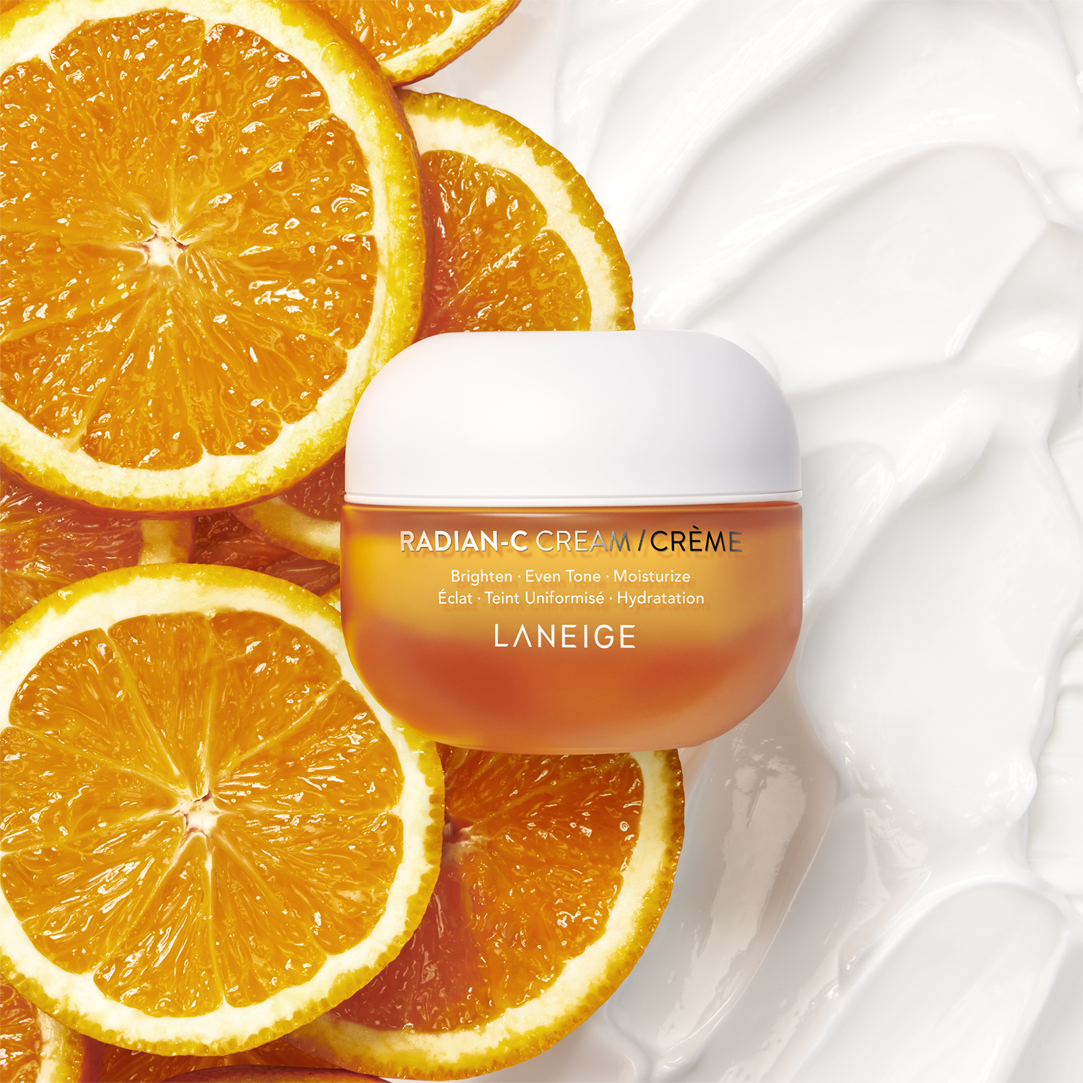 Laneige radian shop c cream