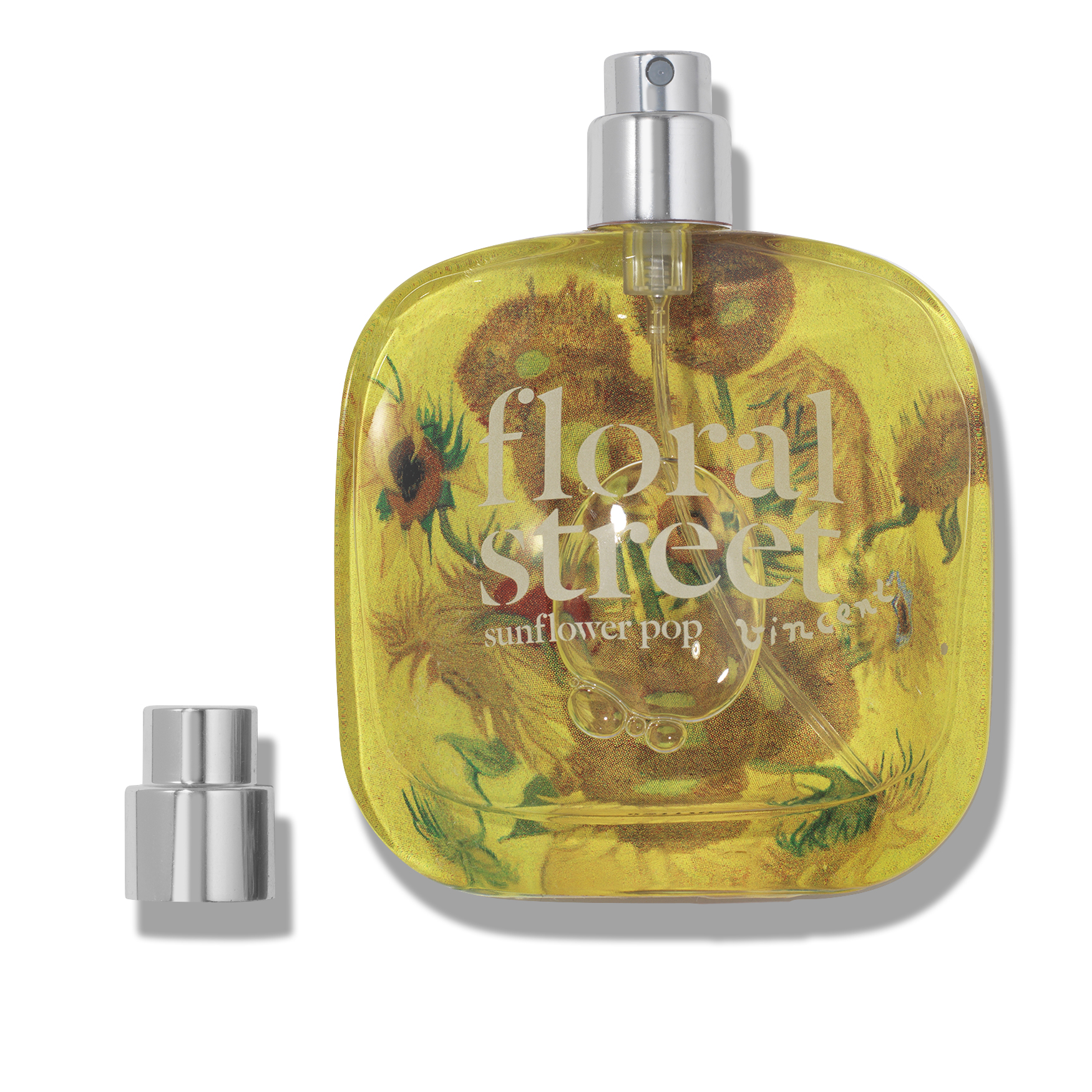 Floral street hotsell parfum