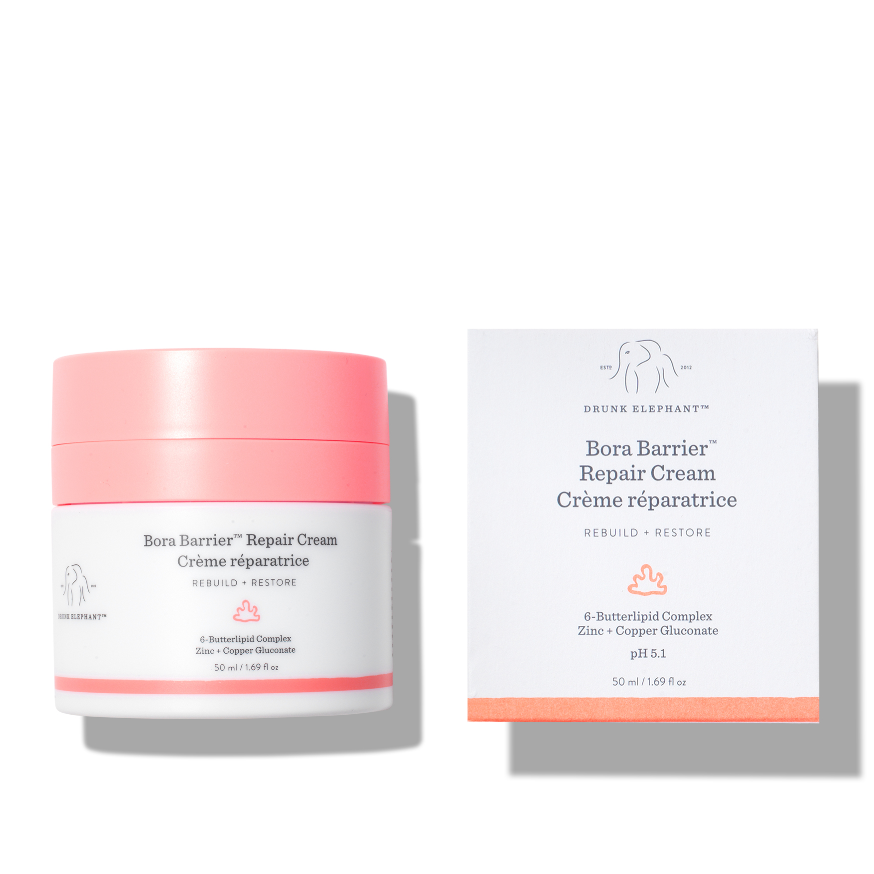 Drunk Elephant New Bora Barrier Cream Review: Our Results