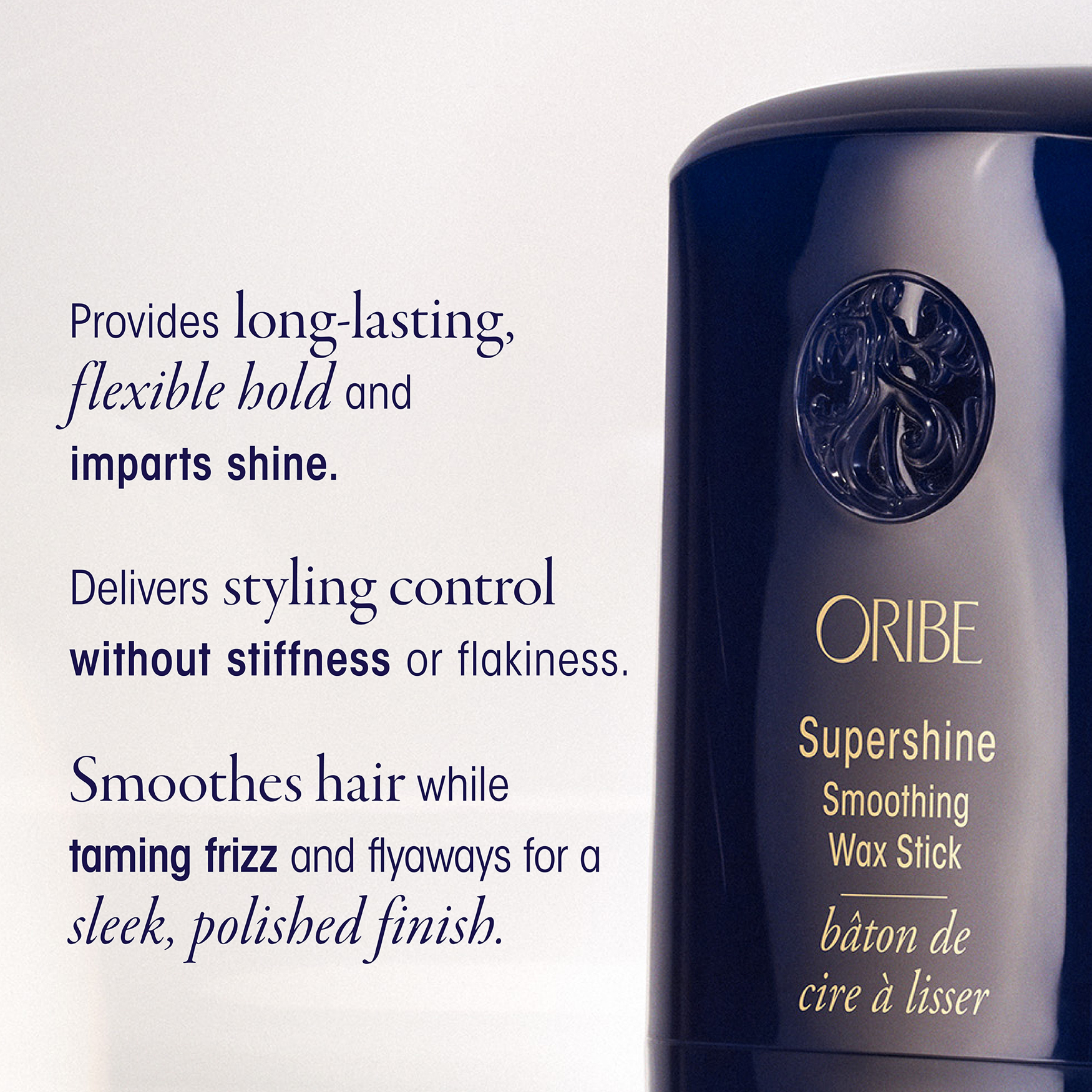 Oribe Supershine Smoothing Wax Stick | Space NK