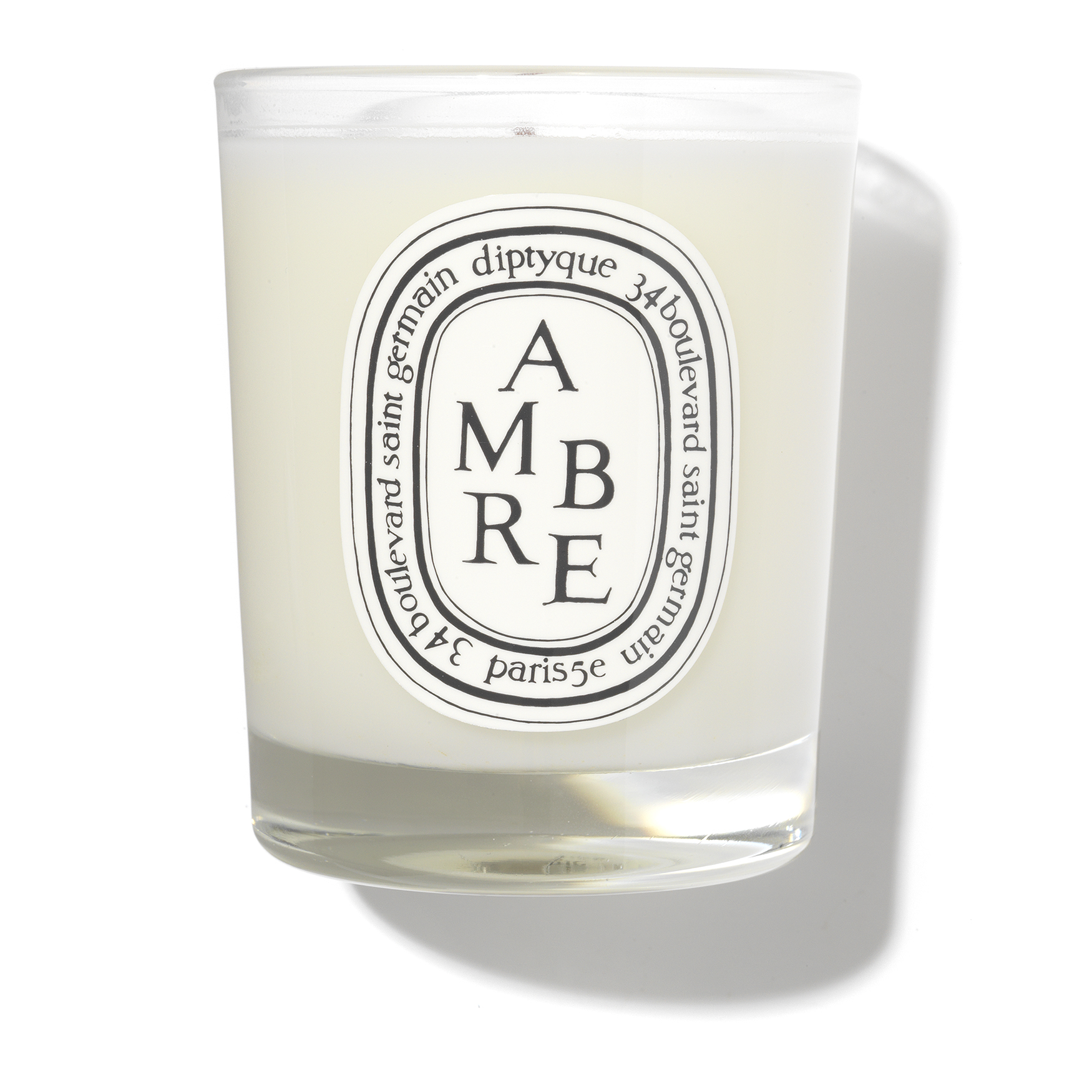 Diptyque Amber Scented Candle