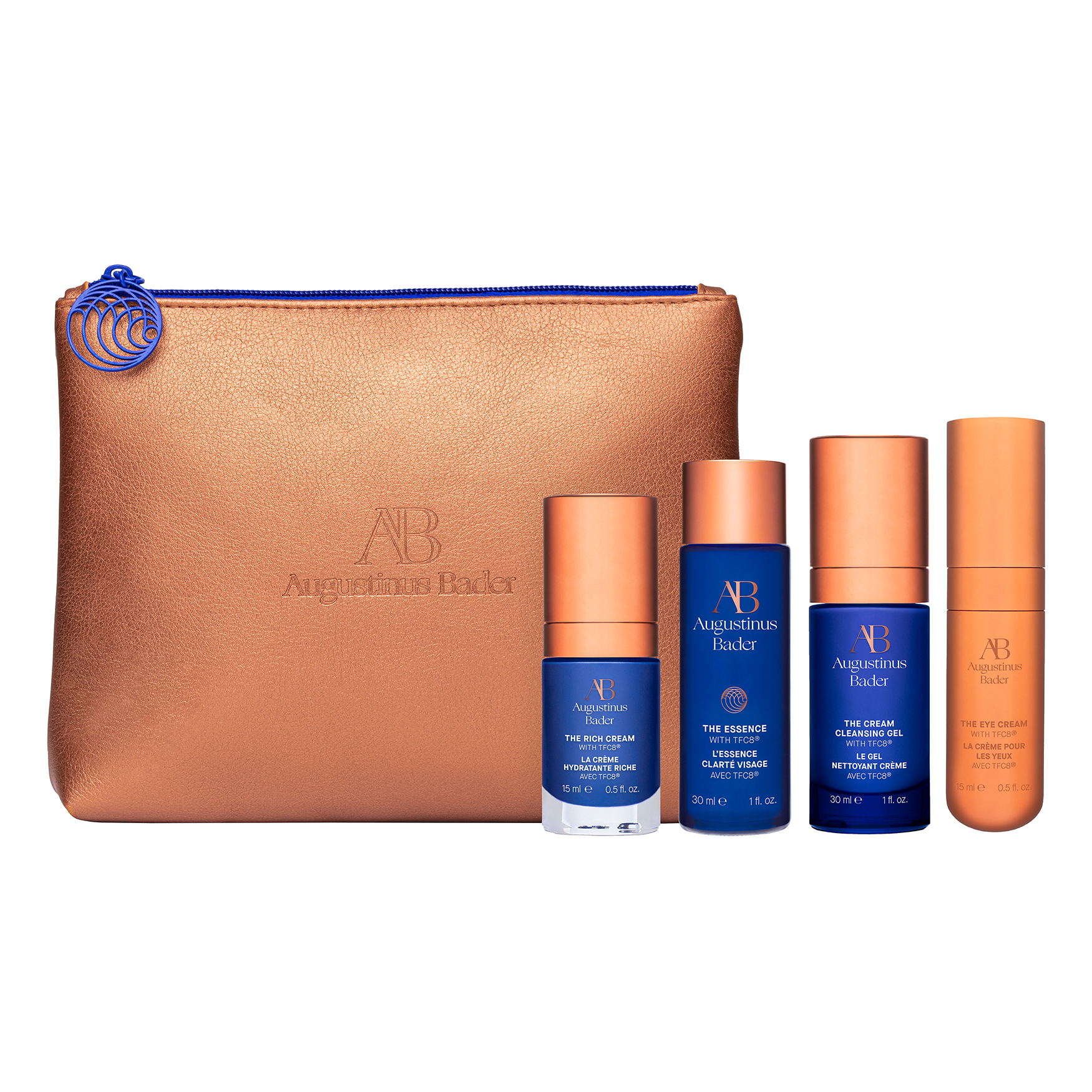Augustinus Bader The AB Essentials Kit | Space NK