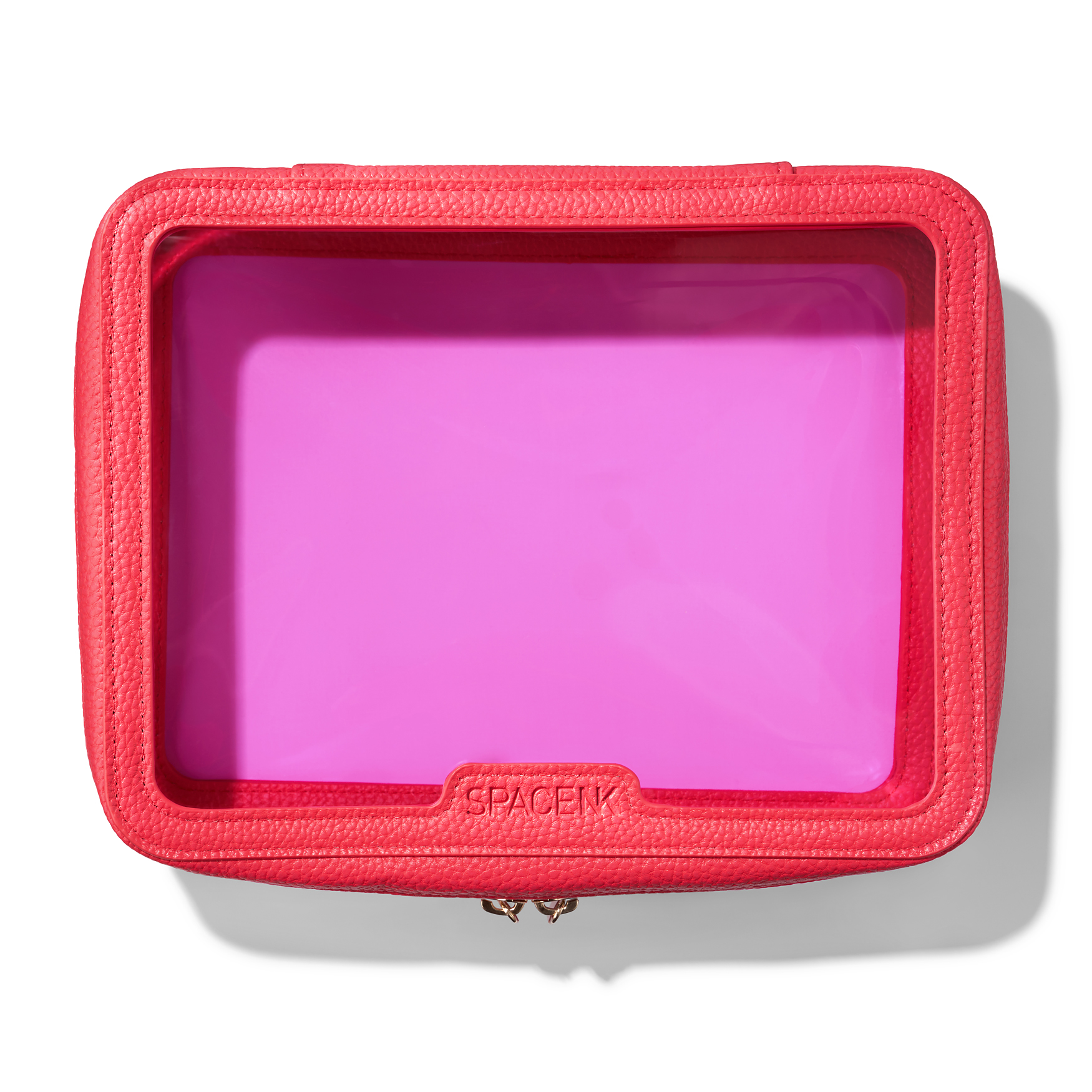 Space NK Large Travel Bag Flamingo Pink