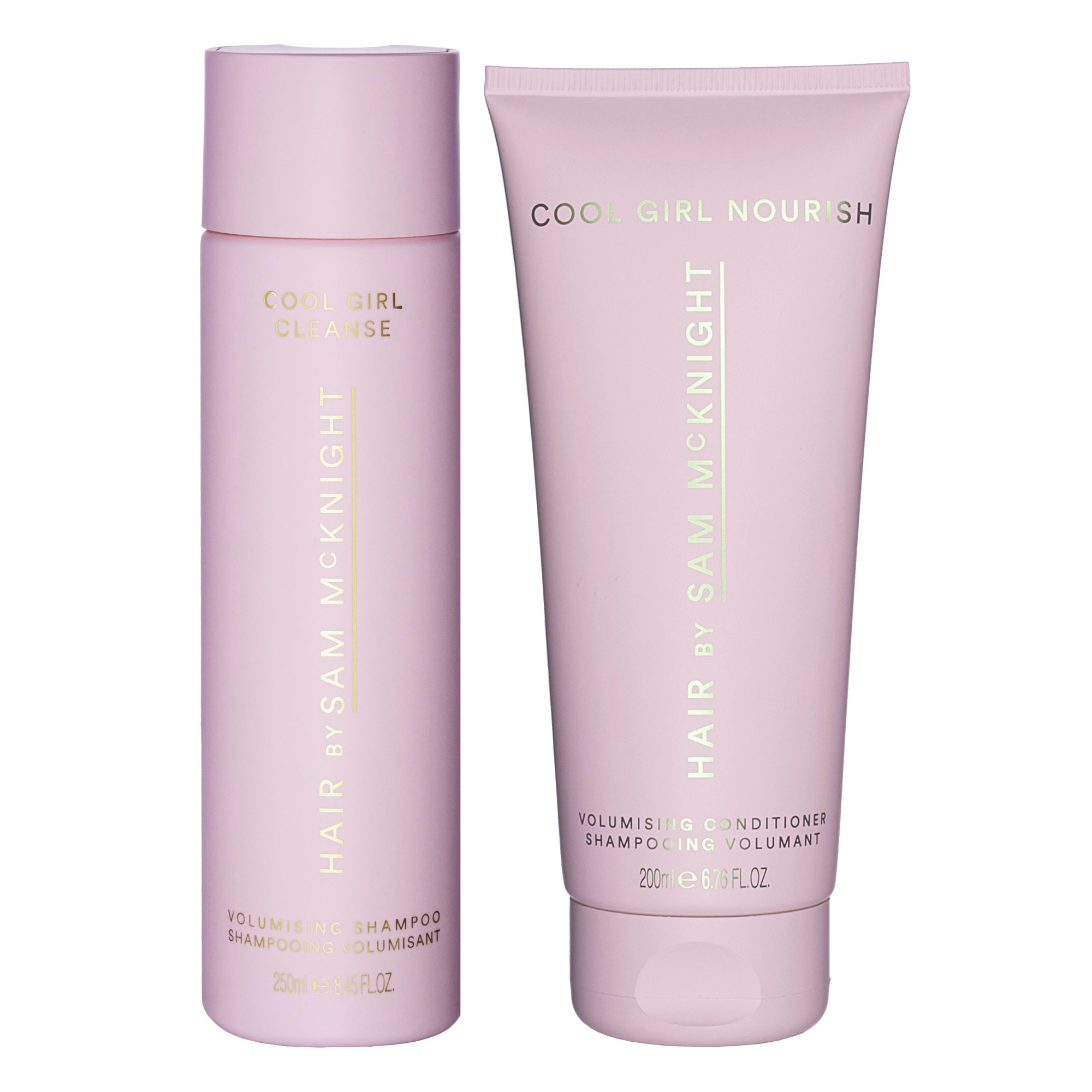 Hair by Sam McKnight Volume Shampoo and Conditioner Bundle