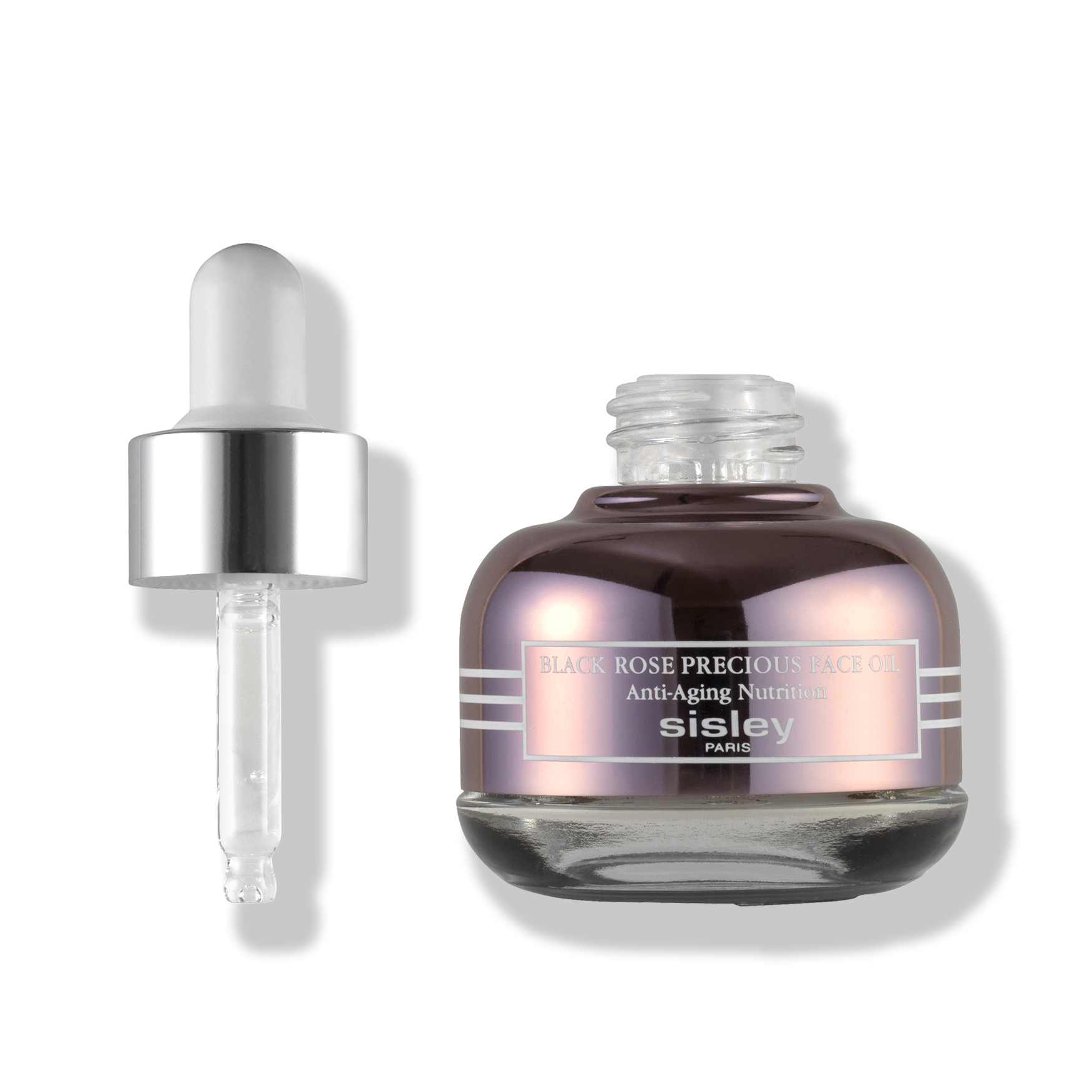 Sisley-Paris Black Rose Precious Face Oil | Space NK