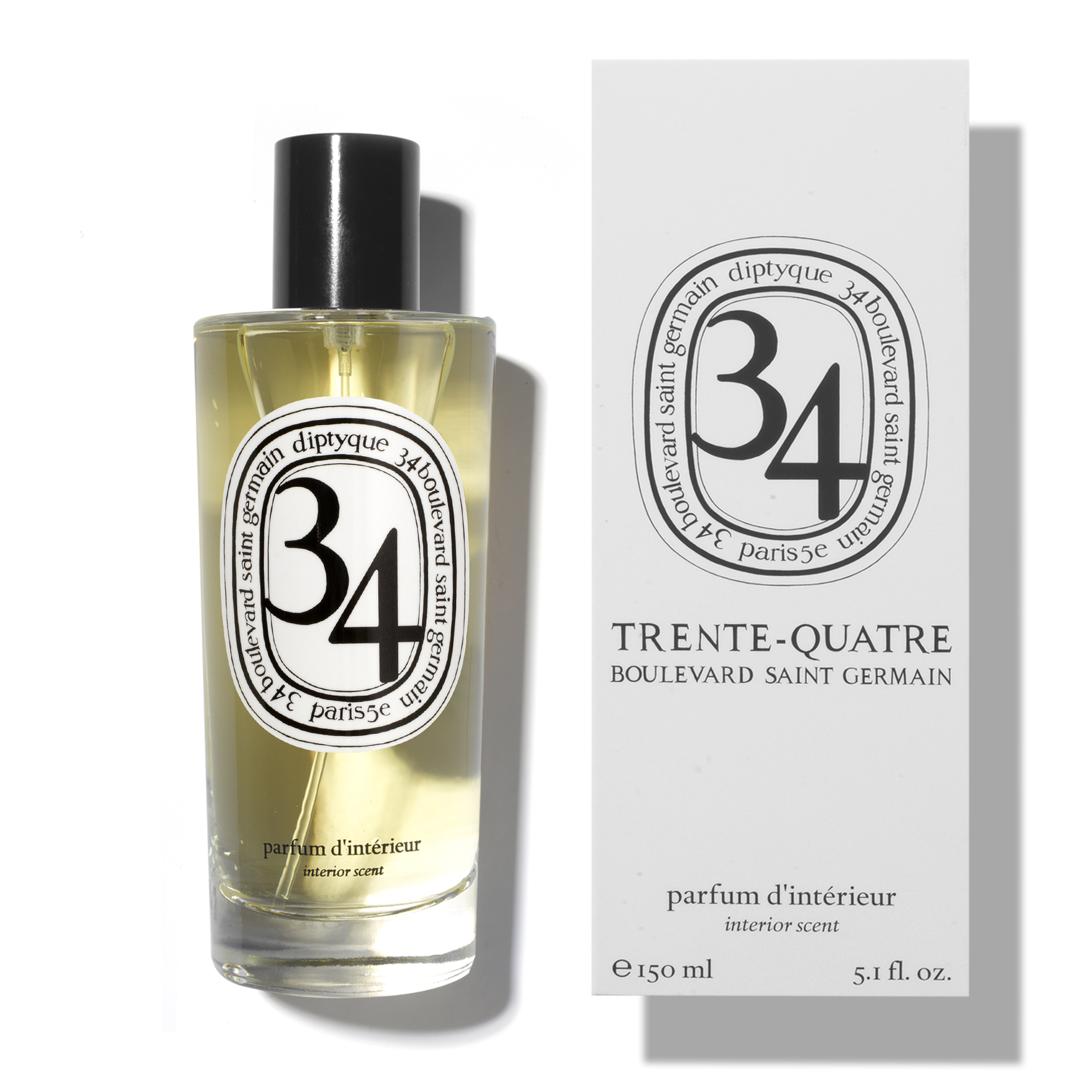 34 boulevard saint germain room spray online