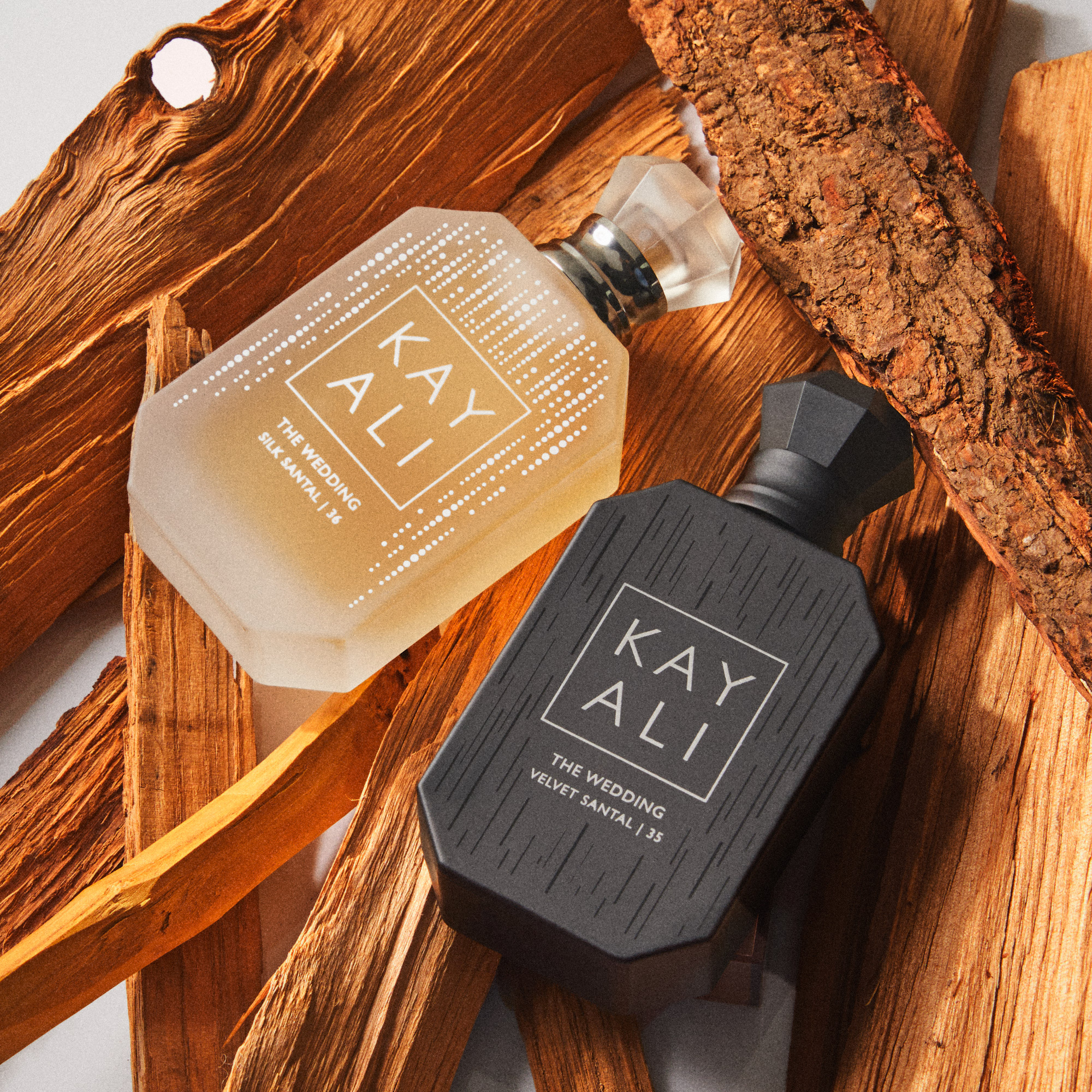 Kayali The Wedding Velvet Santal | Space NK