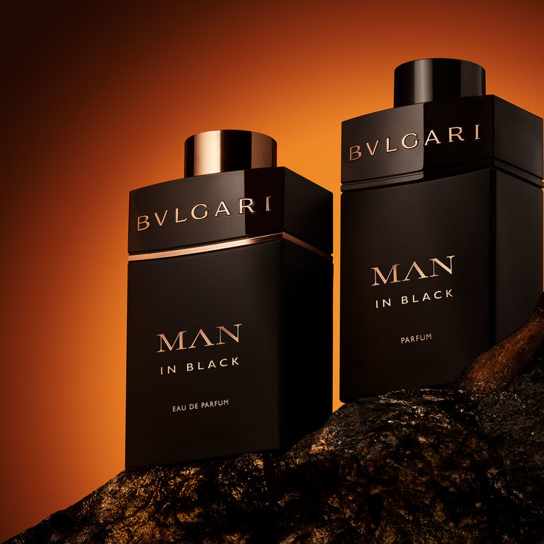 BULGARI Man In Black Eau de Parfum Refill | Space NK