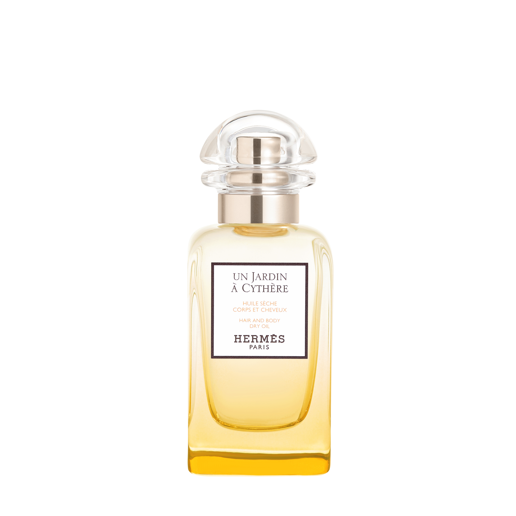 Hermès Un Jardin à Cythère Hair And Body Dry Oil King's Cross