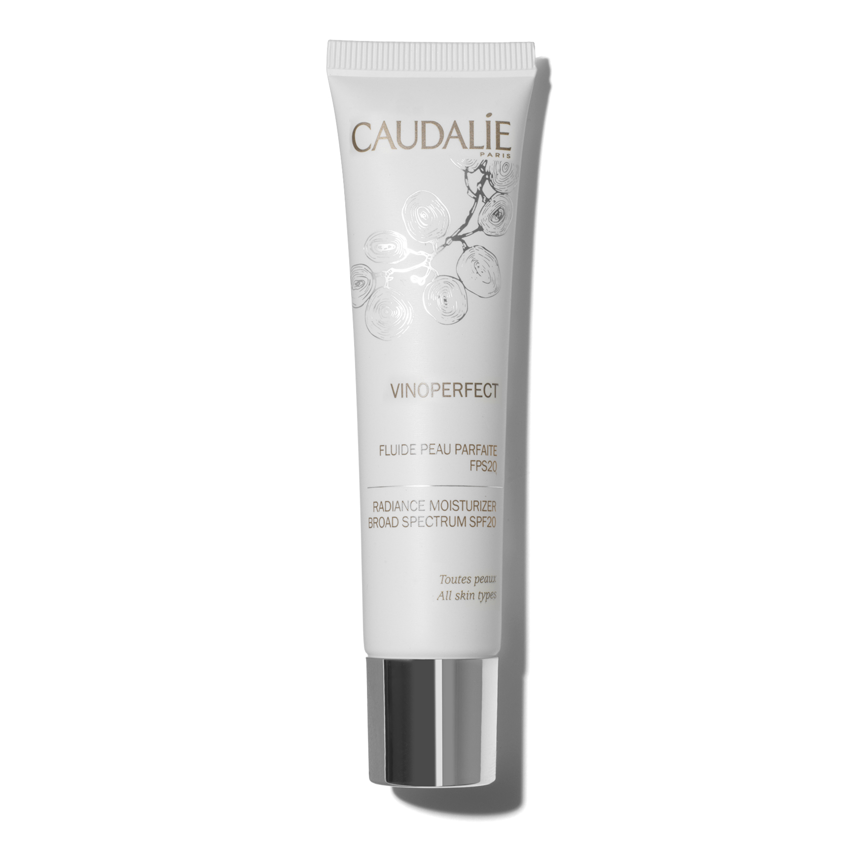 caudalie spf moisturizer