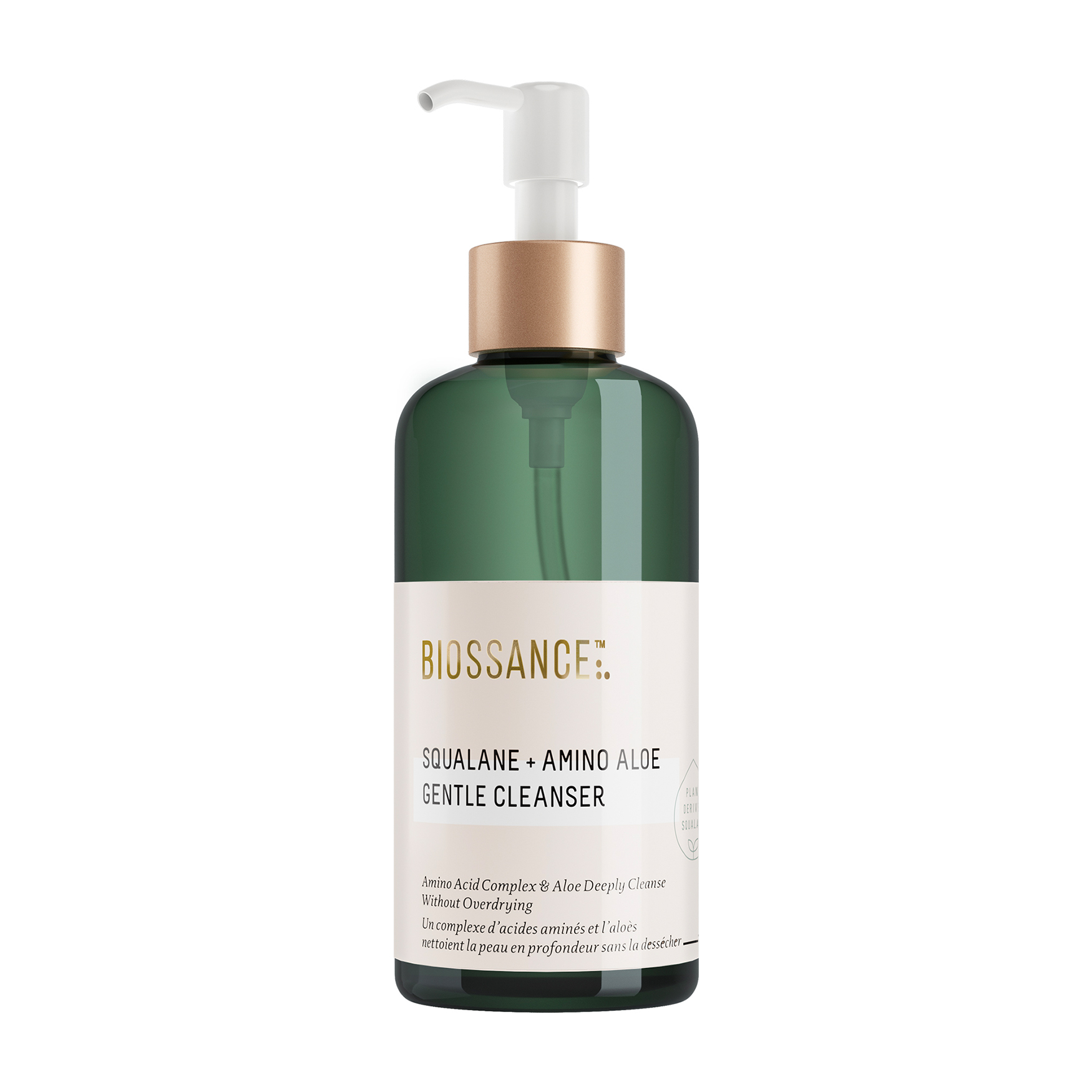 Biossance Squalane + Aloe Amino Gentle Cleanser | Space NK