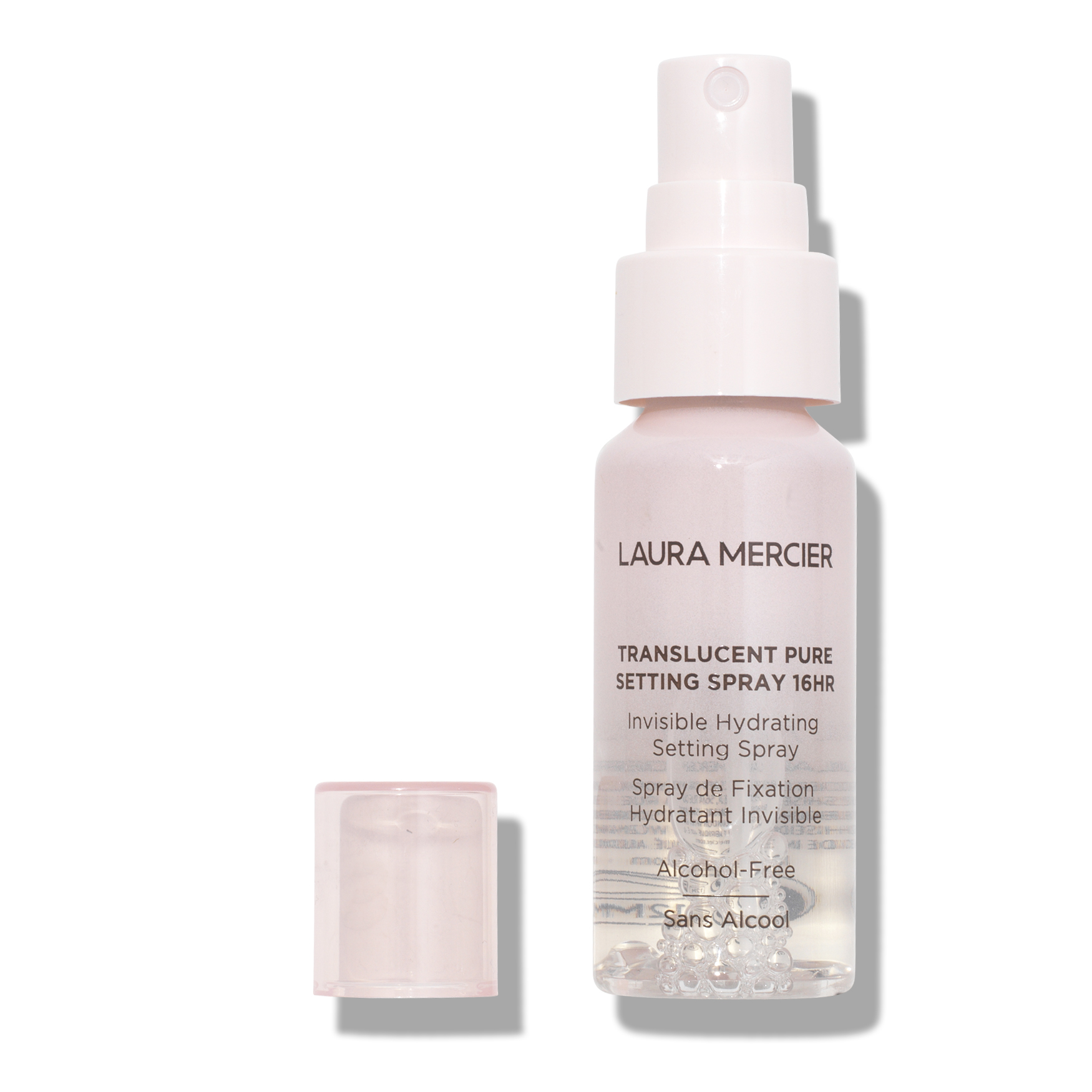 Laura Mercier Translucent Pure Setting Spray | Space NK