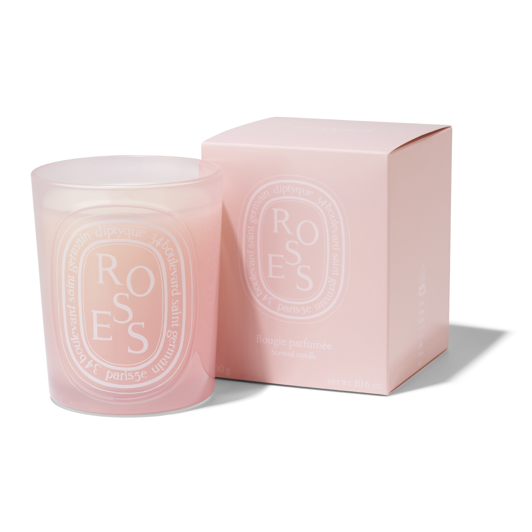 34 BOULEVARD SAINT-GERMAINミディアムキャンドル300g 【公式通販】