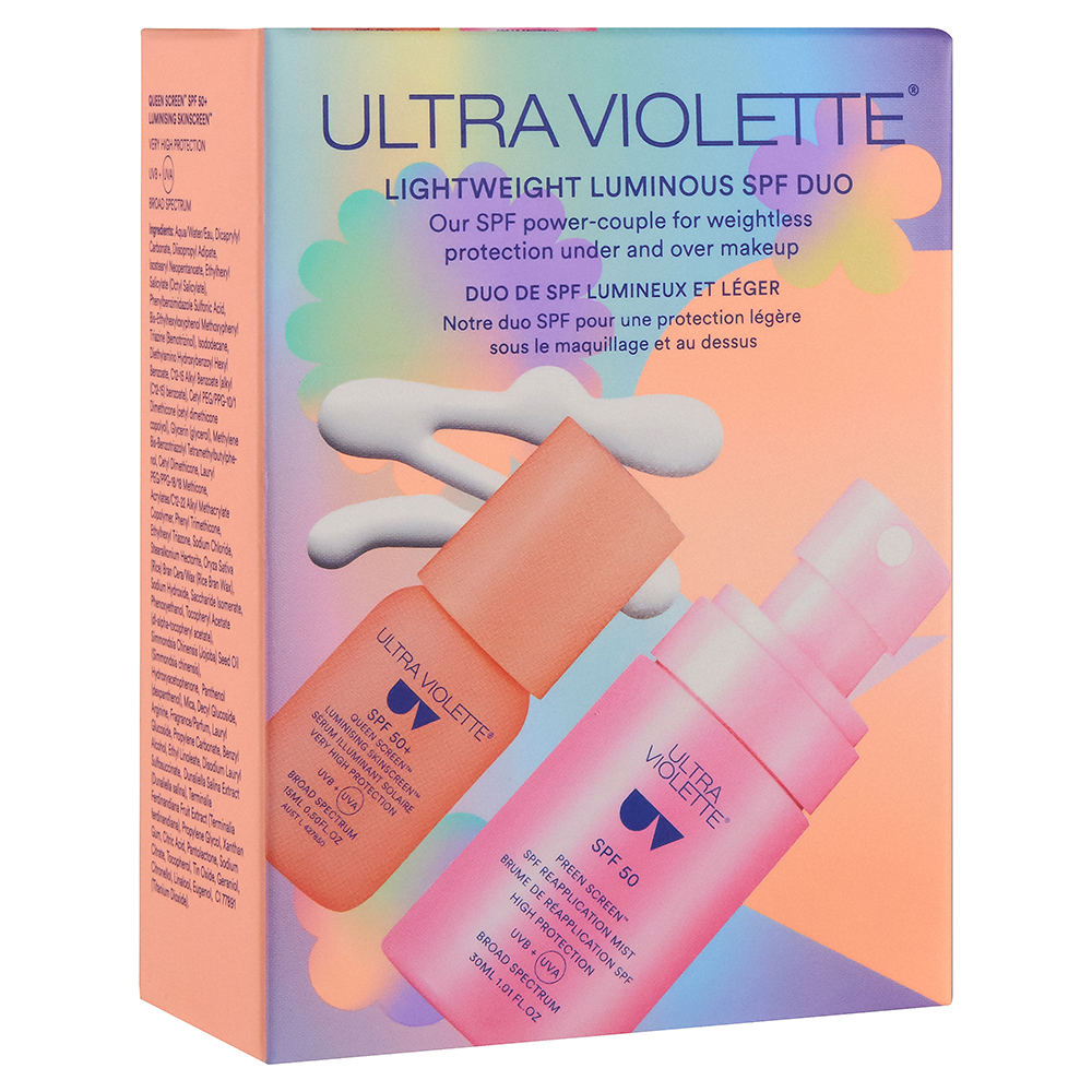 Ultra Violette Lightweight Luminous SPF Duo | Space NK