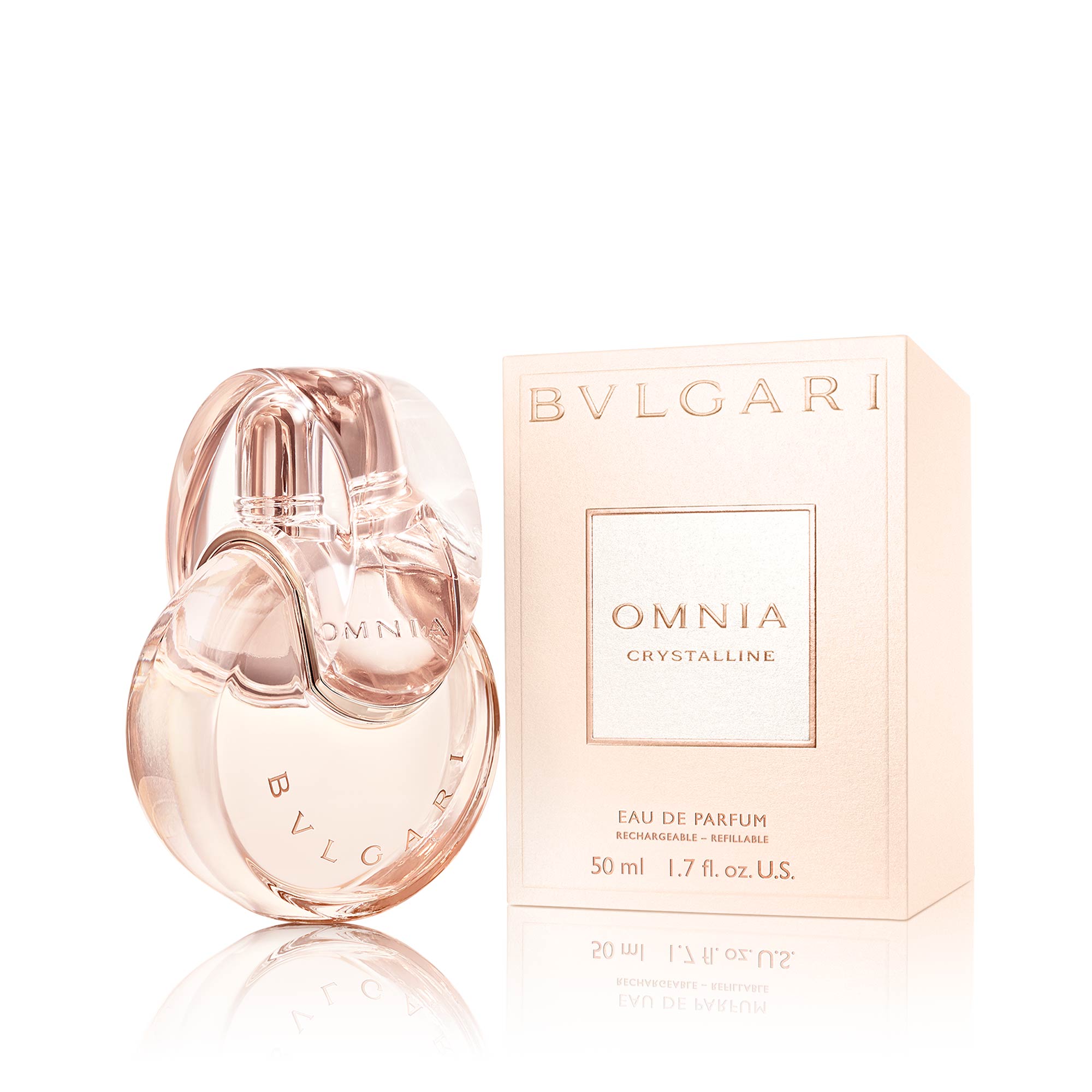 BULGARI Omnia Crystalline Eau De Parfum | Space NK