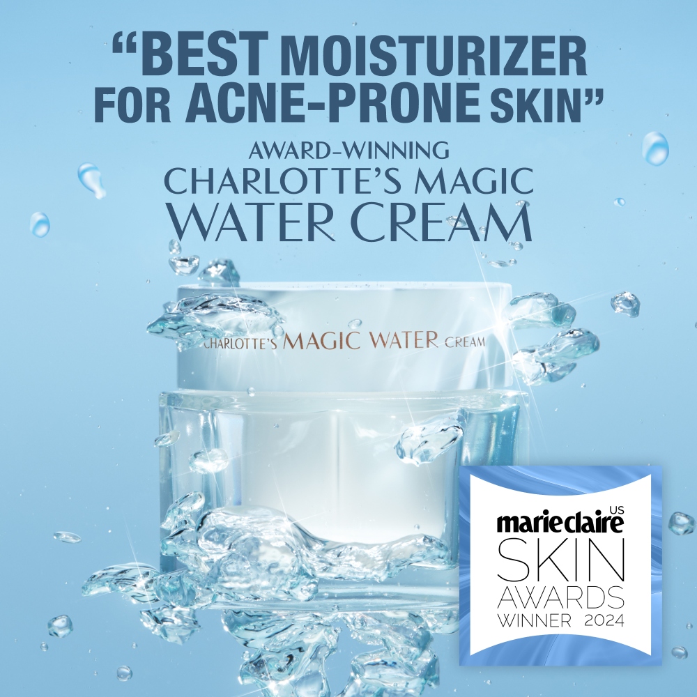 Charlote Tilbury Charlotte's Magic Water Cream | Space NK