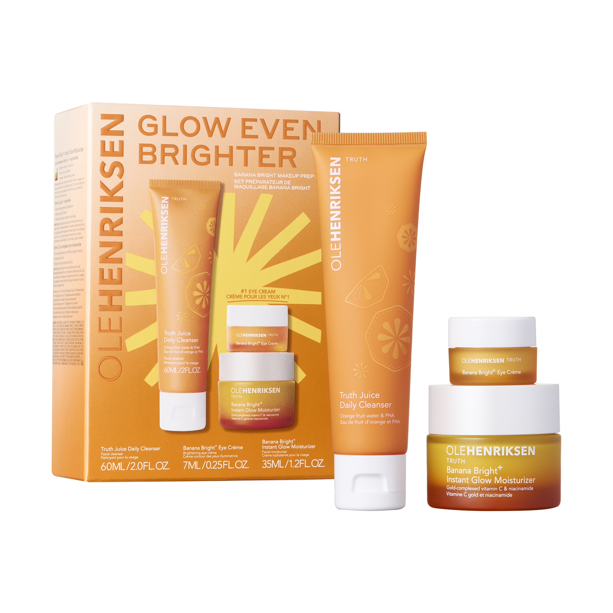 Ole Henriksen Glow Even Brighter | Space NK