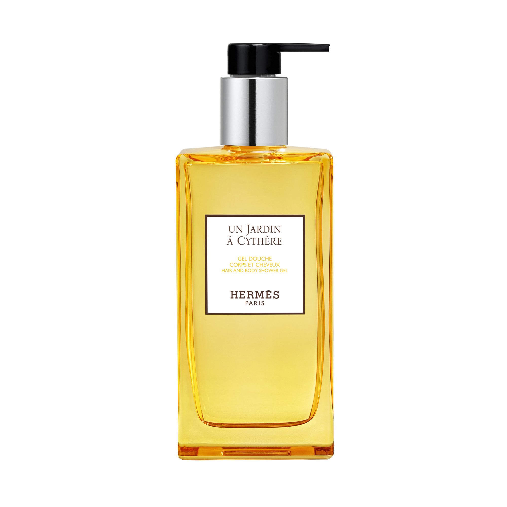 Hermès Un Jardin à Cythère Hair And Body Shower Gel | Space NK