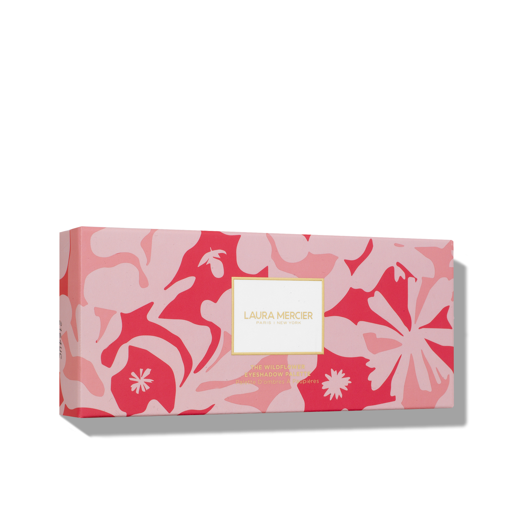 LAURA MERCIER THE WILDFLOWER パレット新品！ Laura Mercier