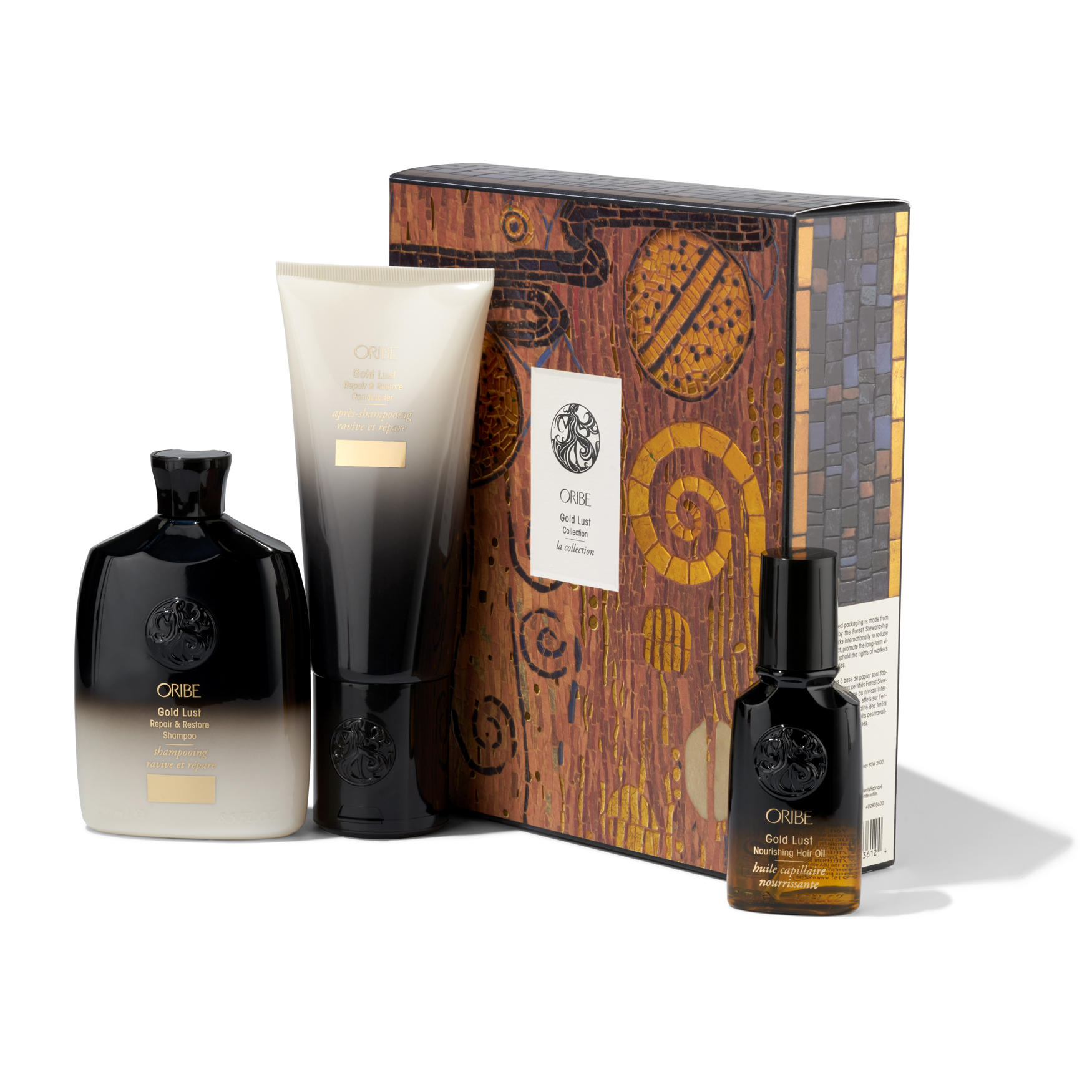 Oribe Gold Lust Collection | Space NK | Space NK