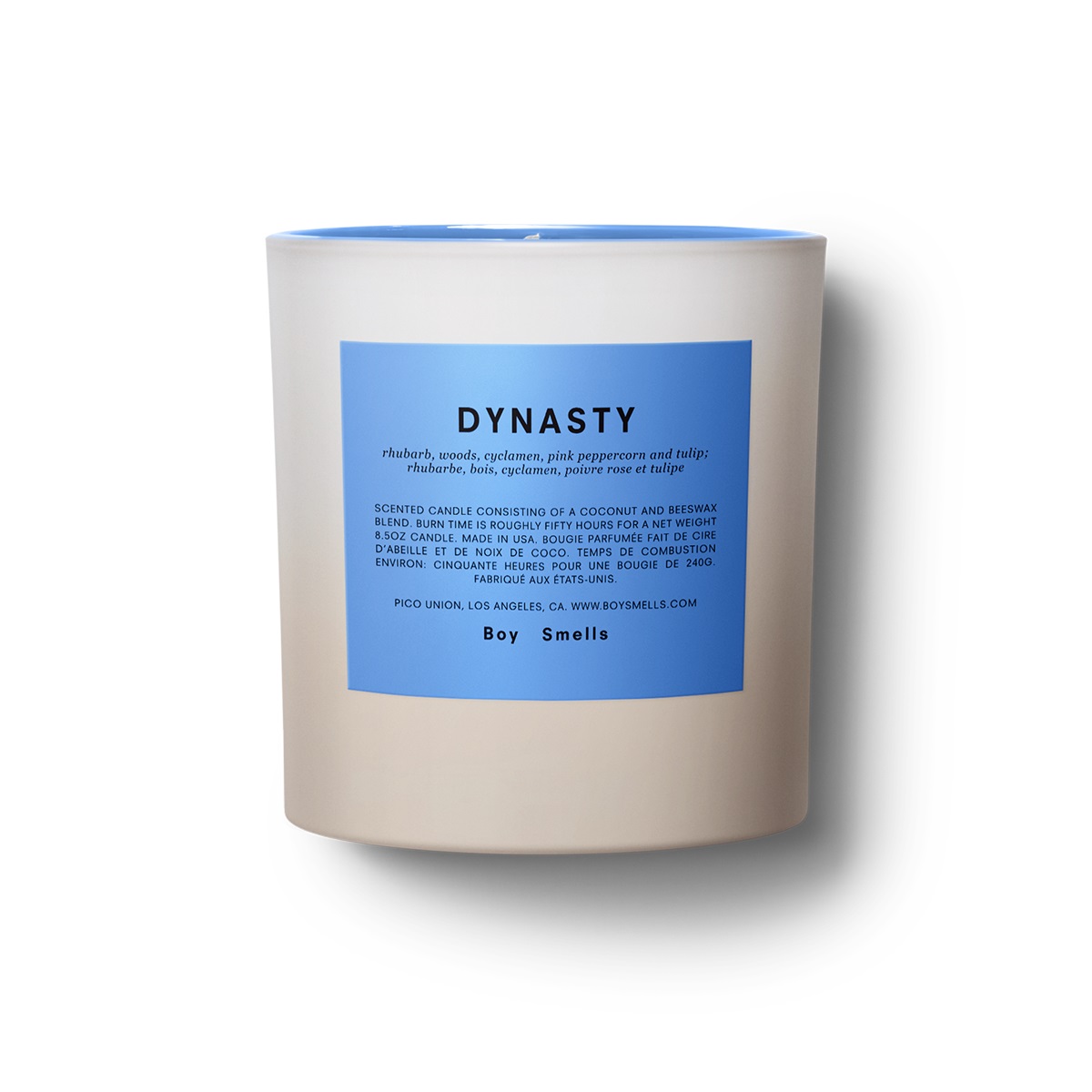 Boy Smells Dynasty Pride Candle Space NK