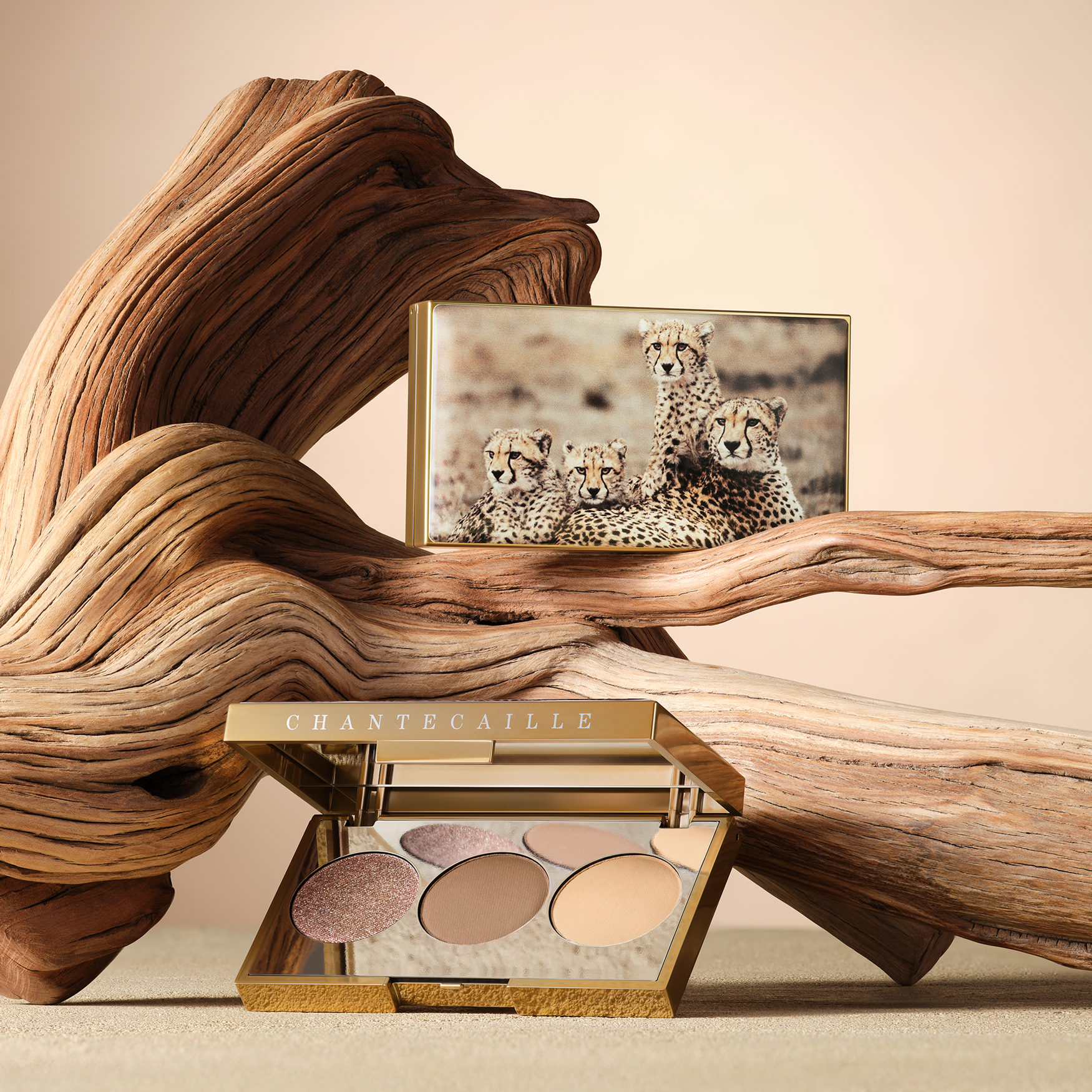 Chantecaille Cheetah Eye Trio | Space NK