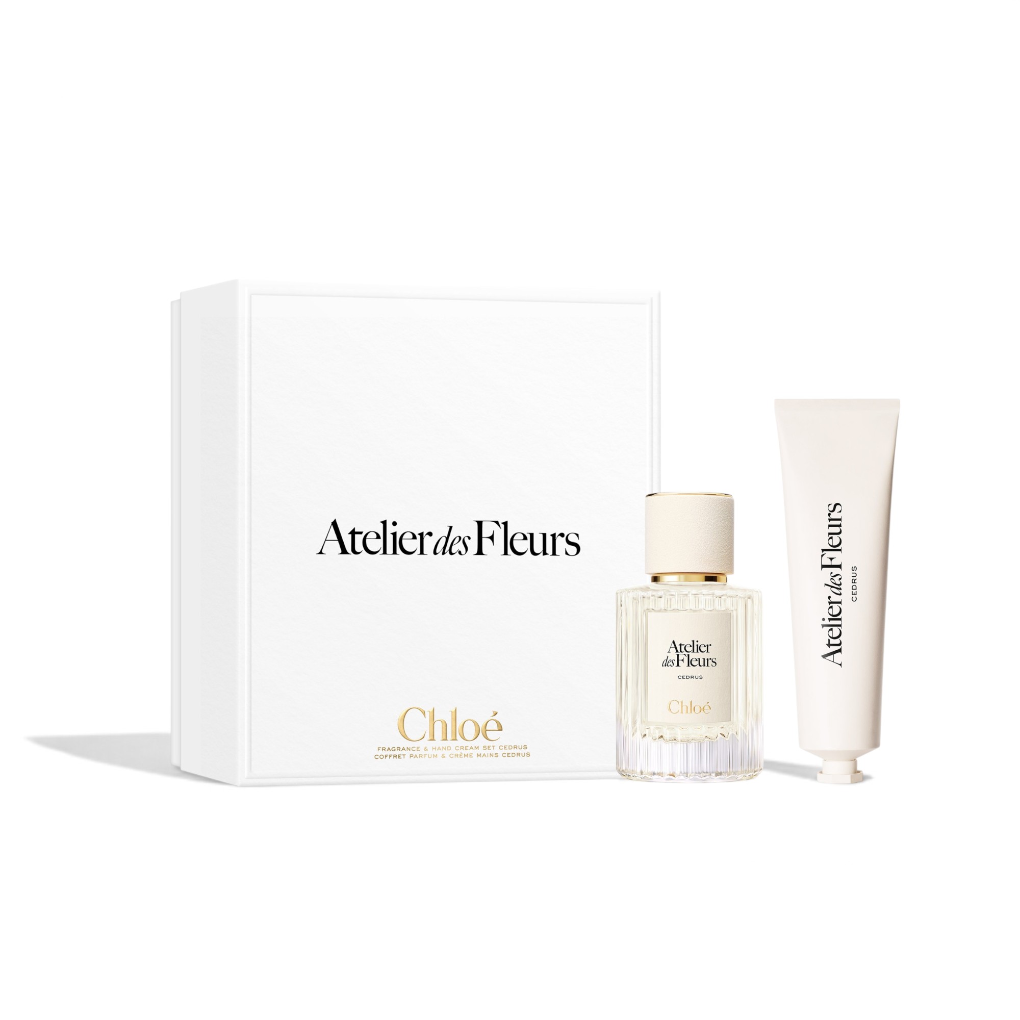 Chloé Atelier des Fleurs Eau de Parfum & Hand Cream Duo Gift Set