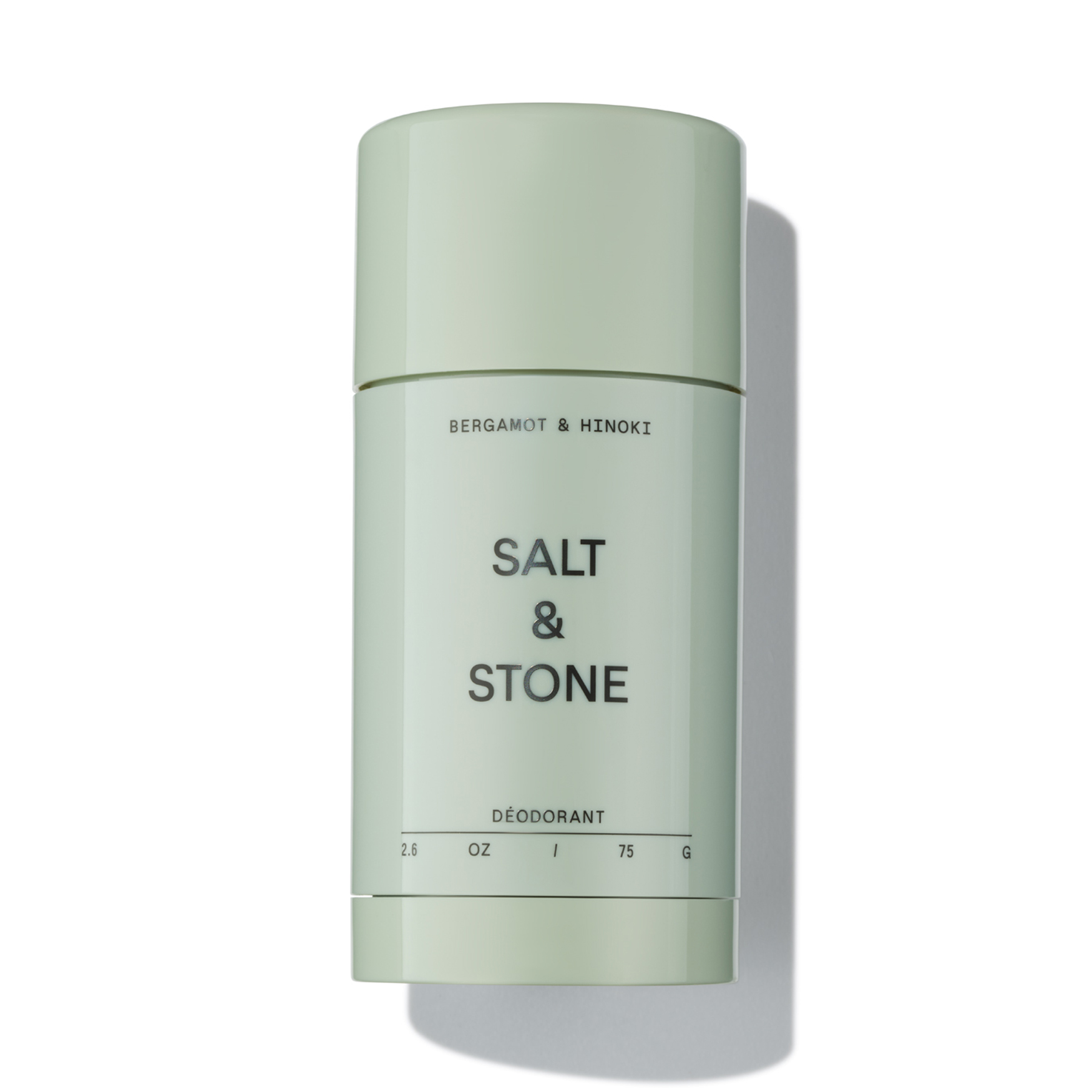 Salt & Stone Bergamot & Hinoki Deodorant