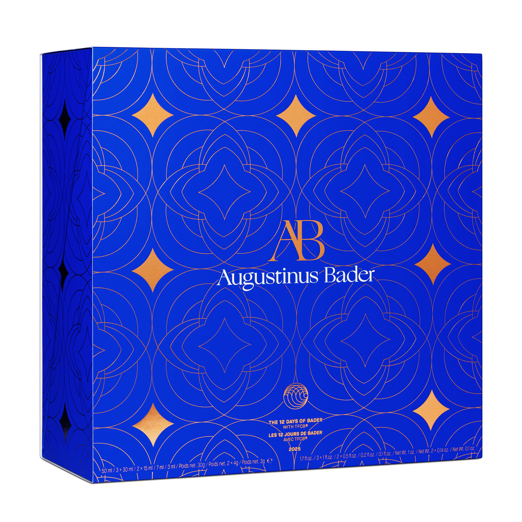 Augustinus Bader The 12 Days of Bader 2025 | Space NK