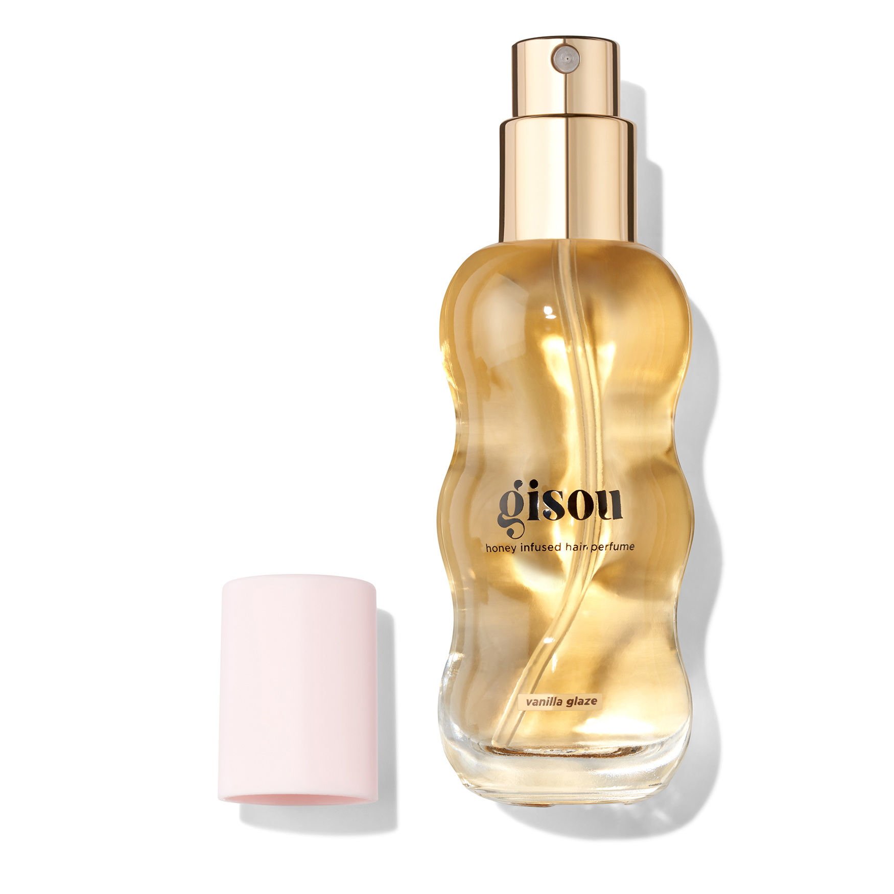 Gisou Honey Infused Hair Perfume - Vanilla Glaze | Space NK