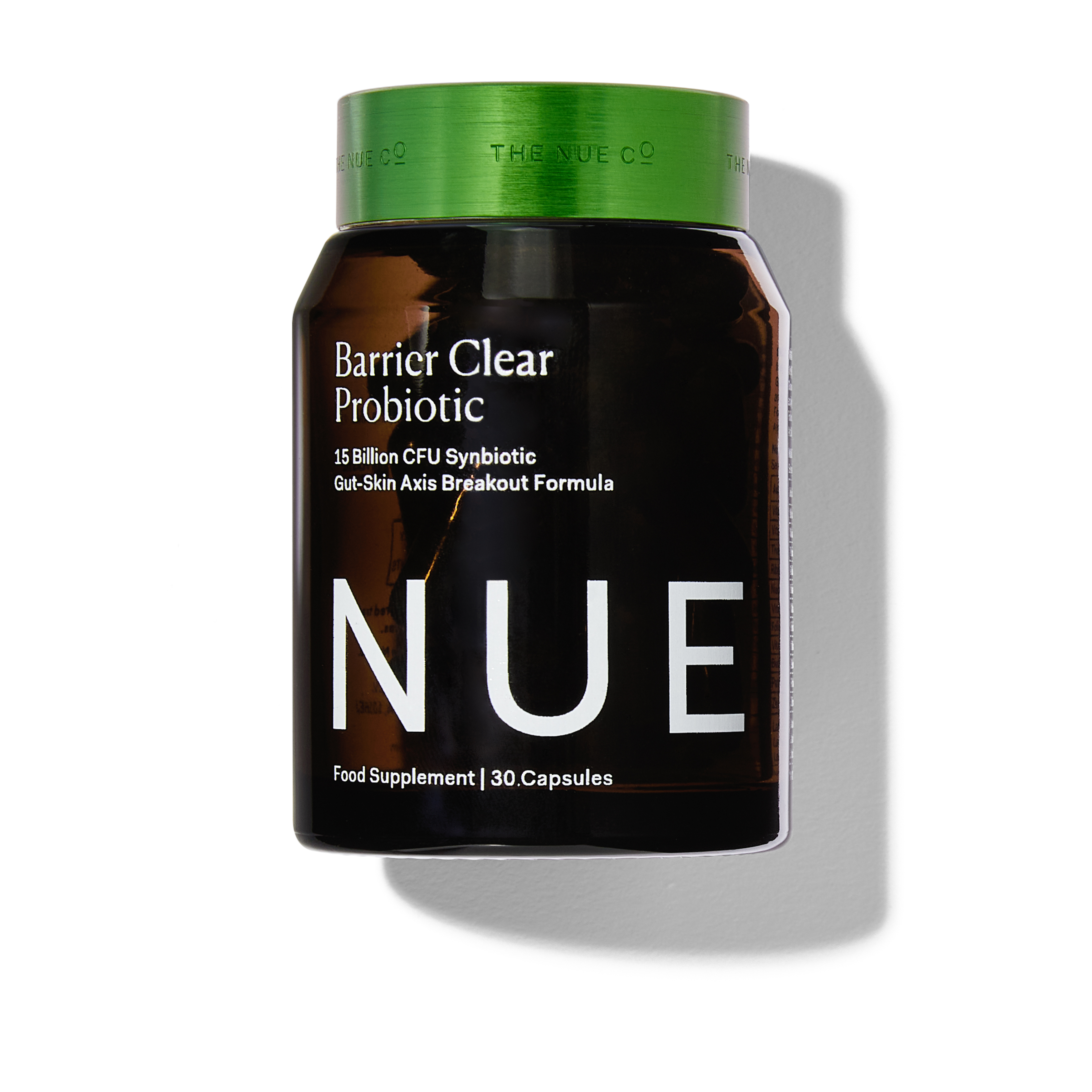 The Nue Co Barrier Clear Probiotic