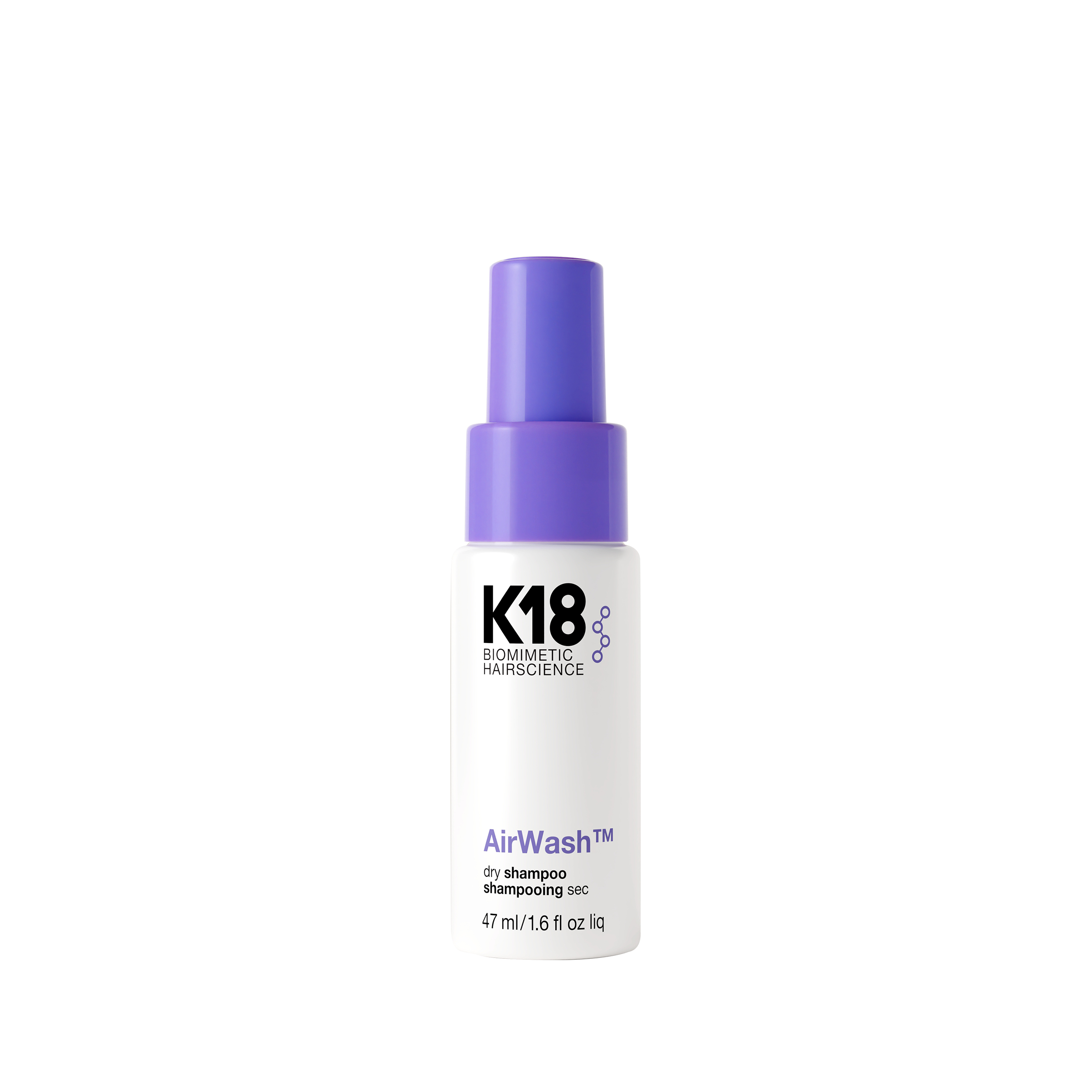 K18 HAIR AirWash™ Dry Shampoo | Space NK