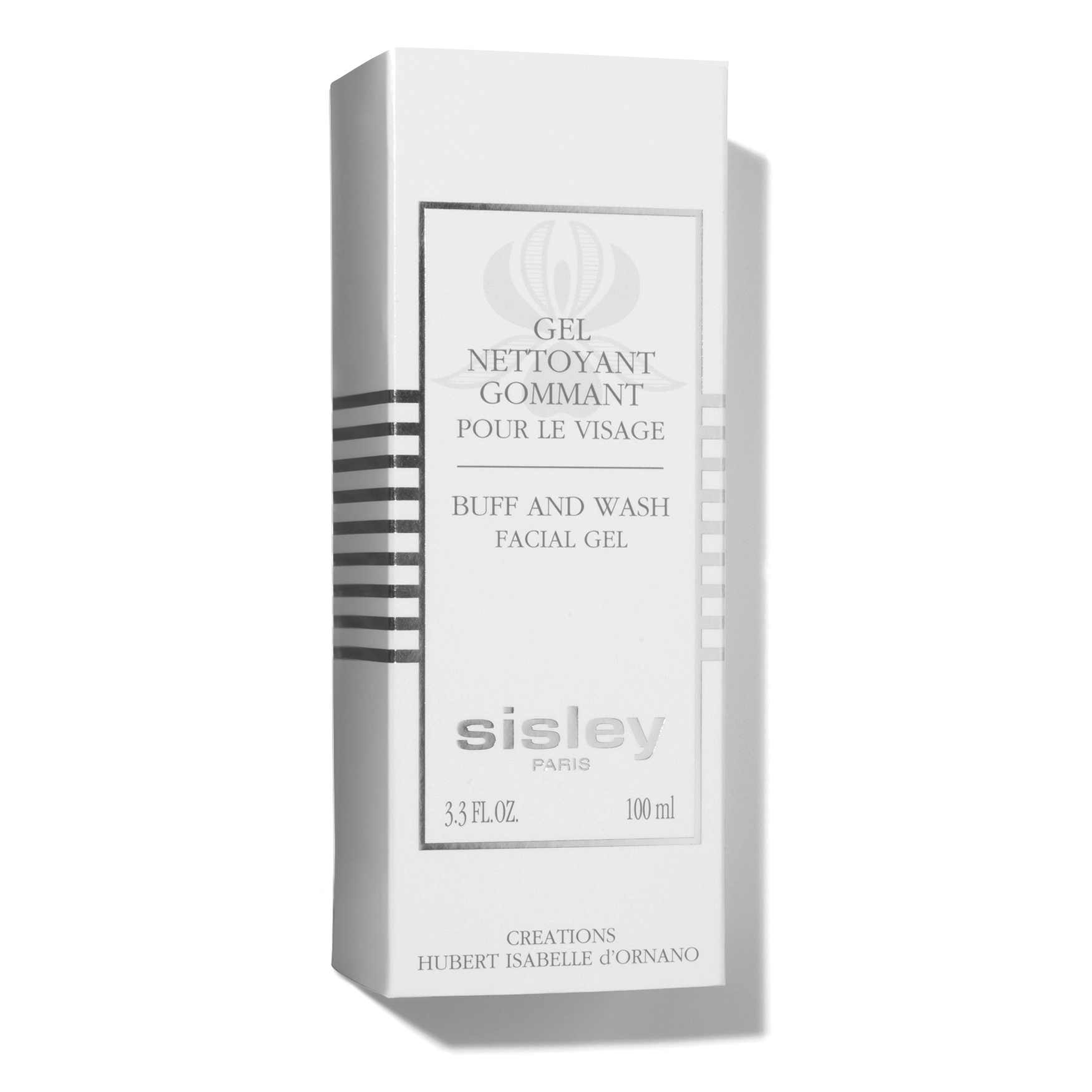 Sisley-Paris Buff And Wash Facial Gel