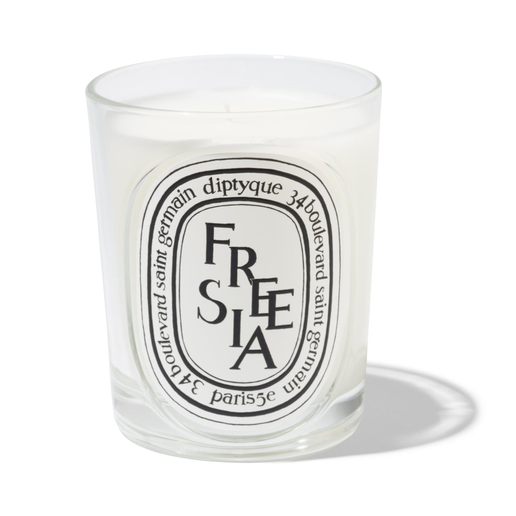 Diptyque Freesia Classic Candle 190g | Space NK