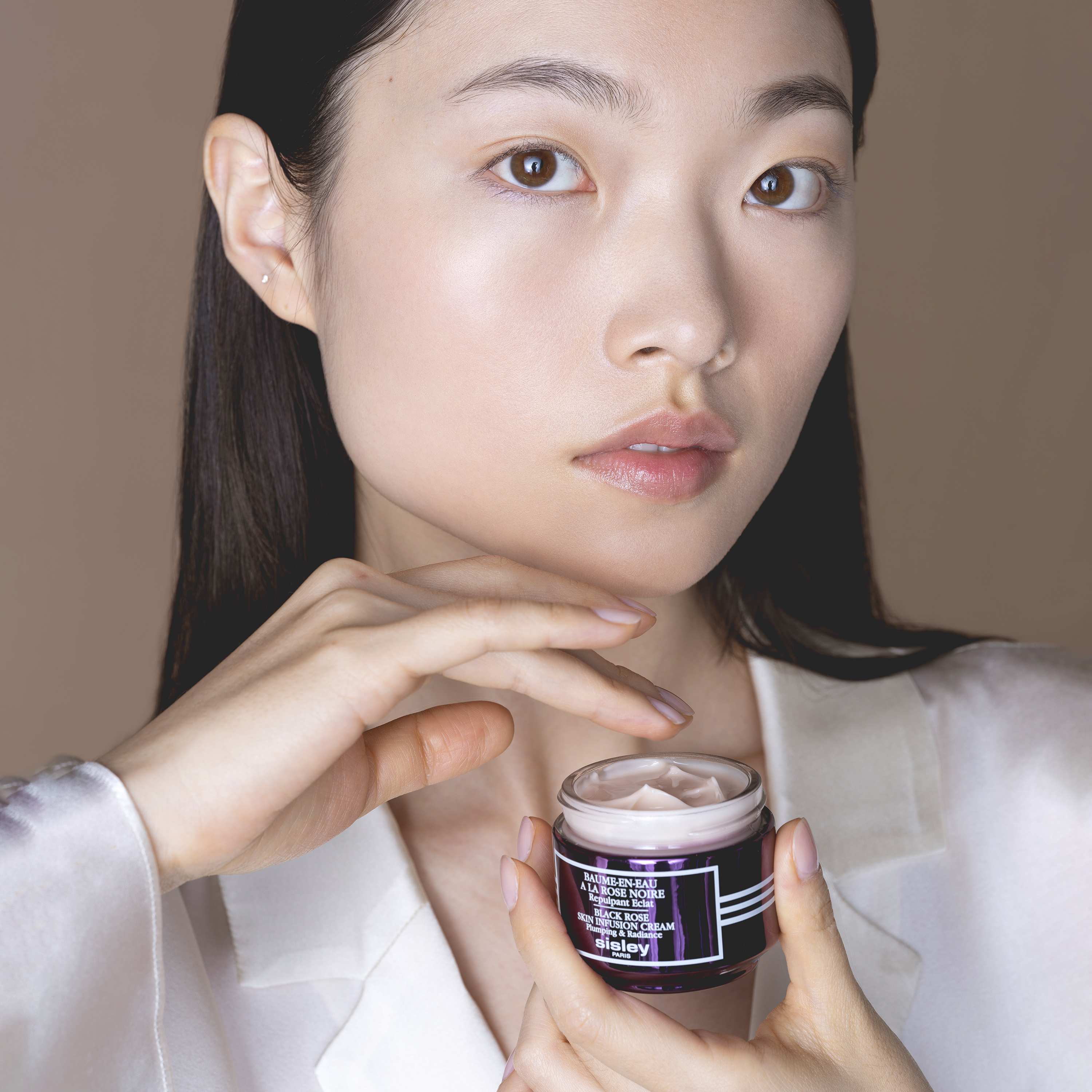 Sisley-Paris Black Rose Skin Infusion Cream | Space NK