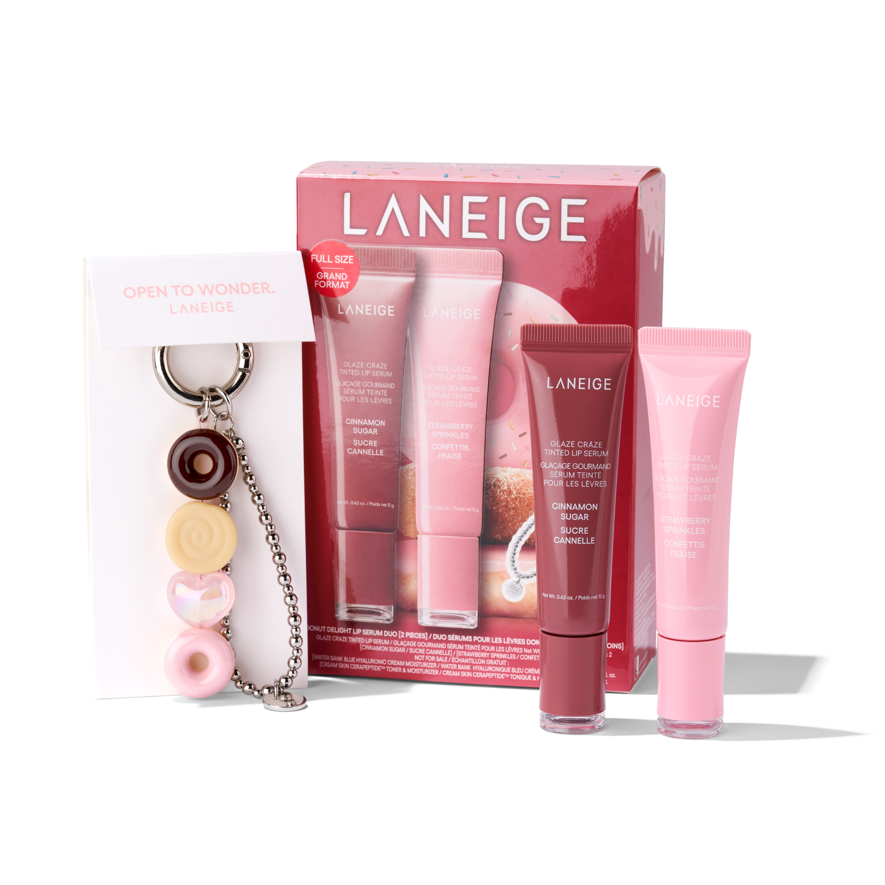 LANEIGE Donut Delight Box Set | Space NK