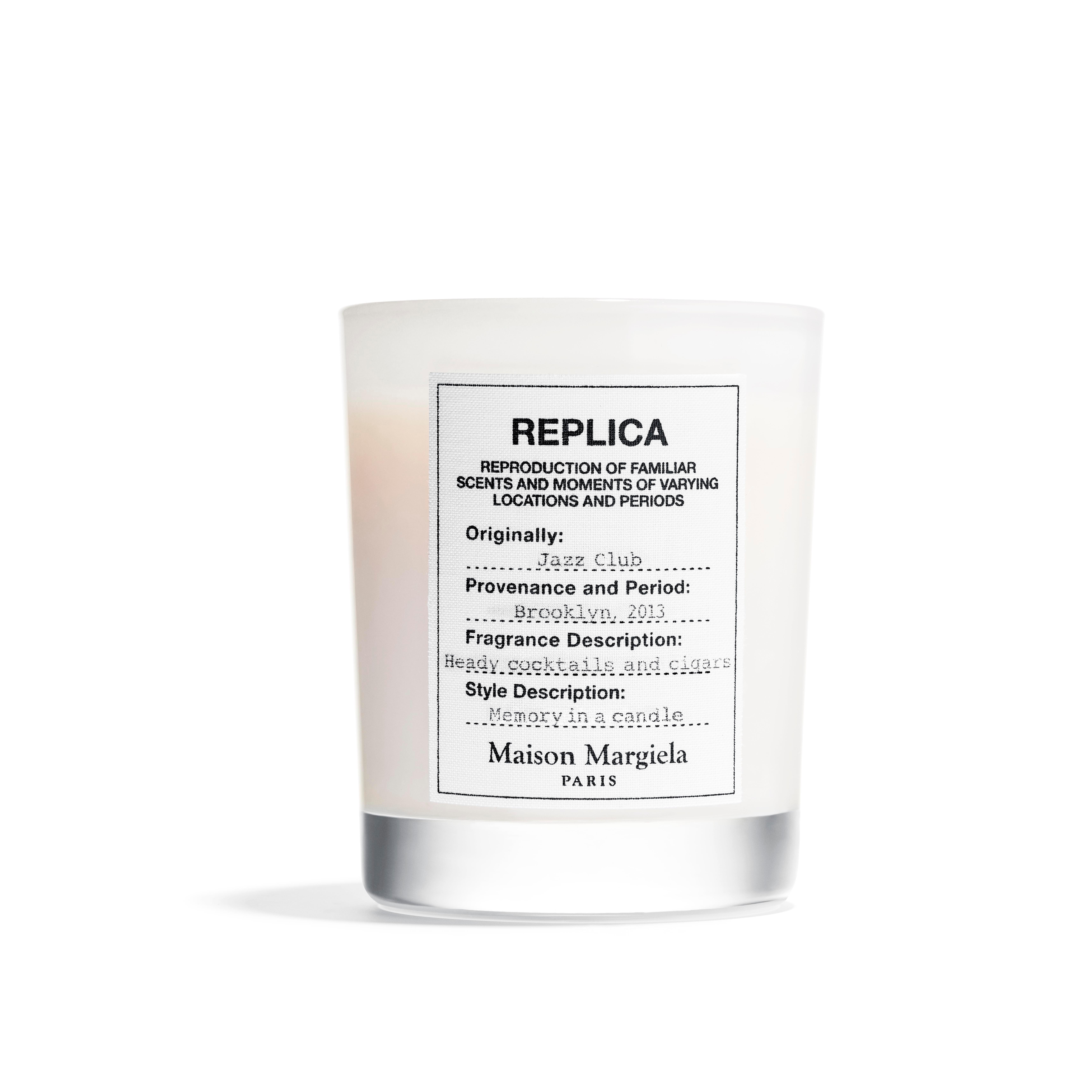 Maison 2025 margiela candle