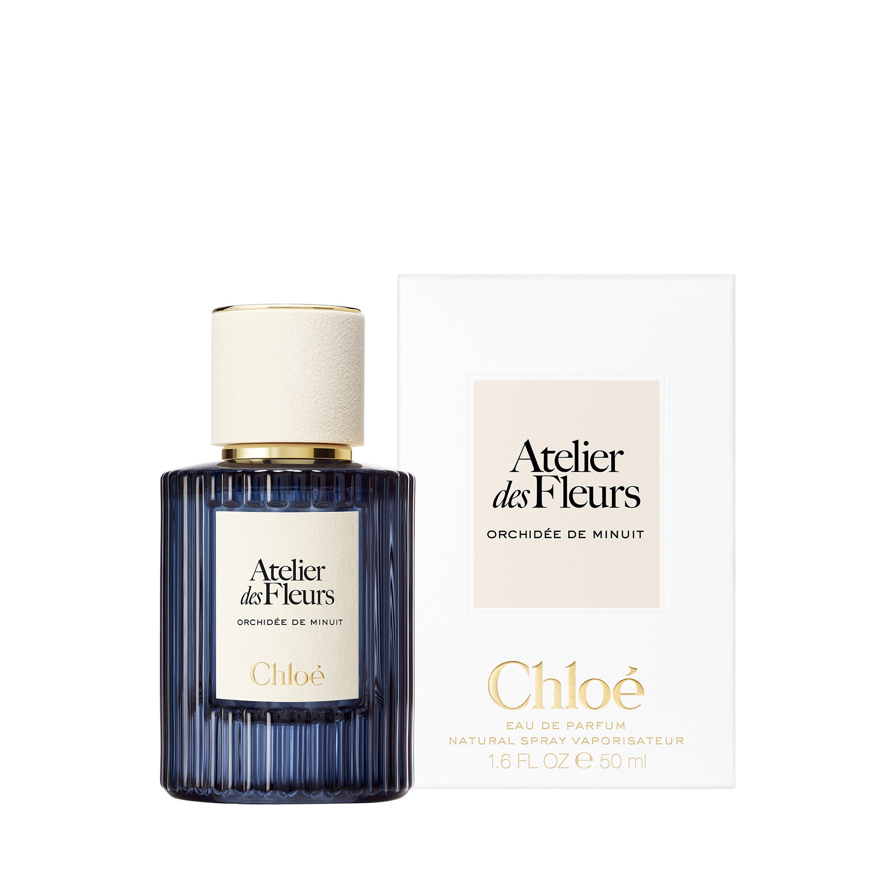 Chloé Atelier des Fleurs Orchidée de Minuit Eau de Parfum